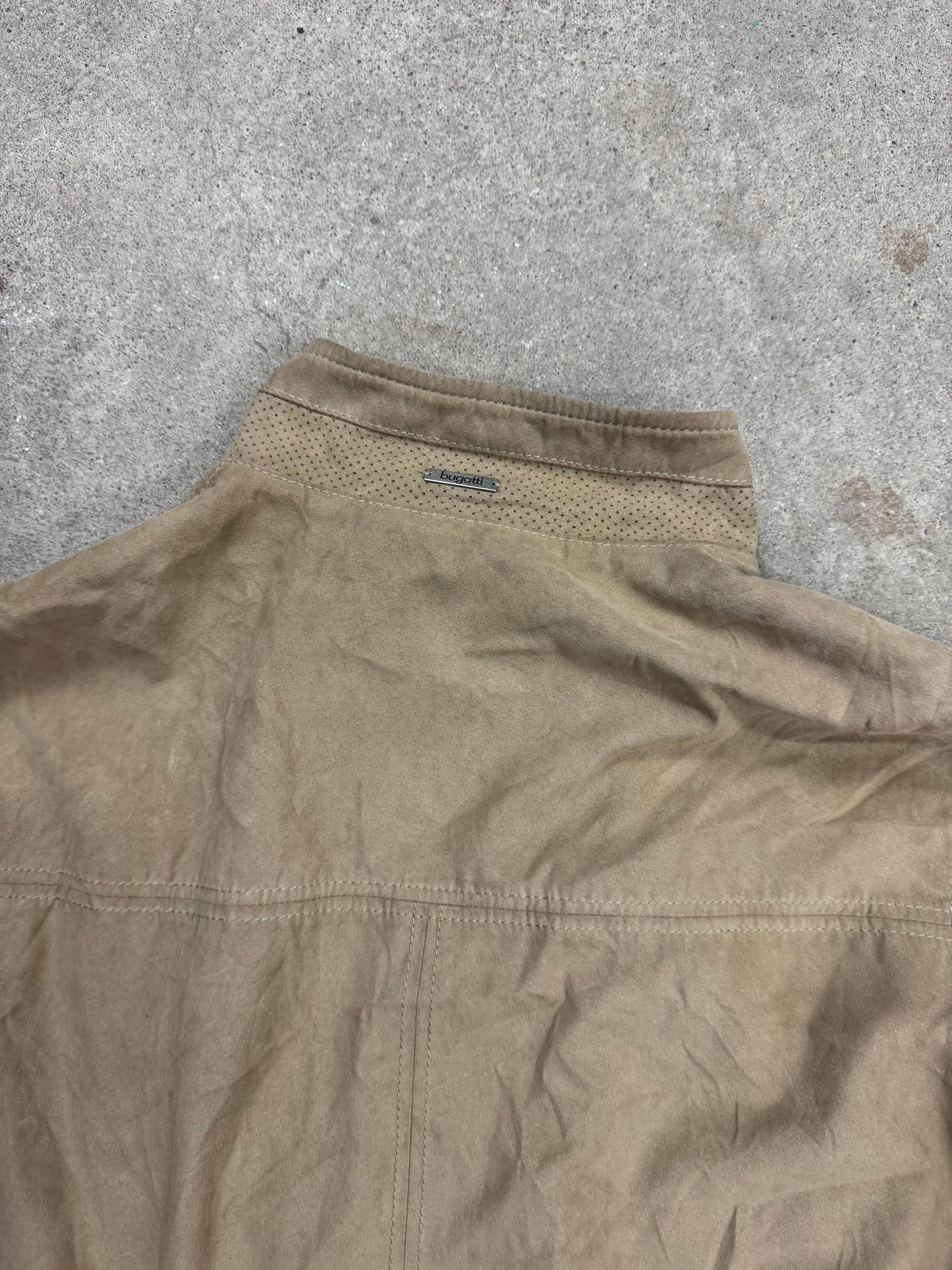 Bugatti Jacke | XL | Beige