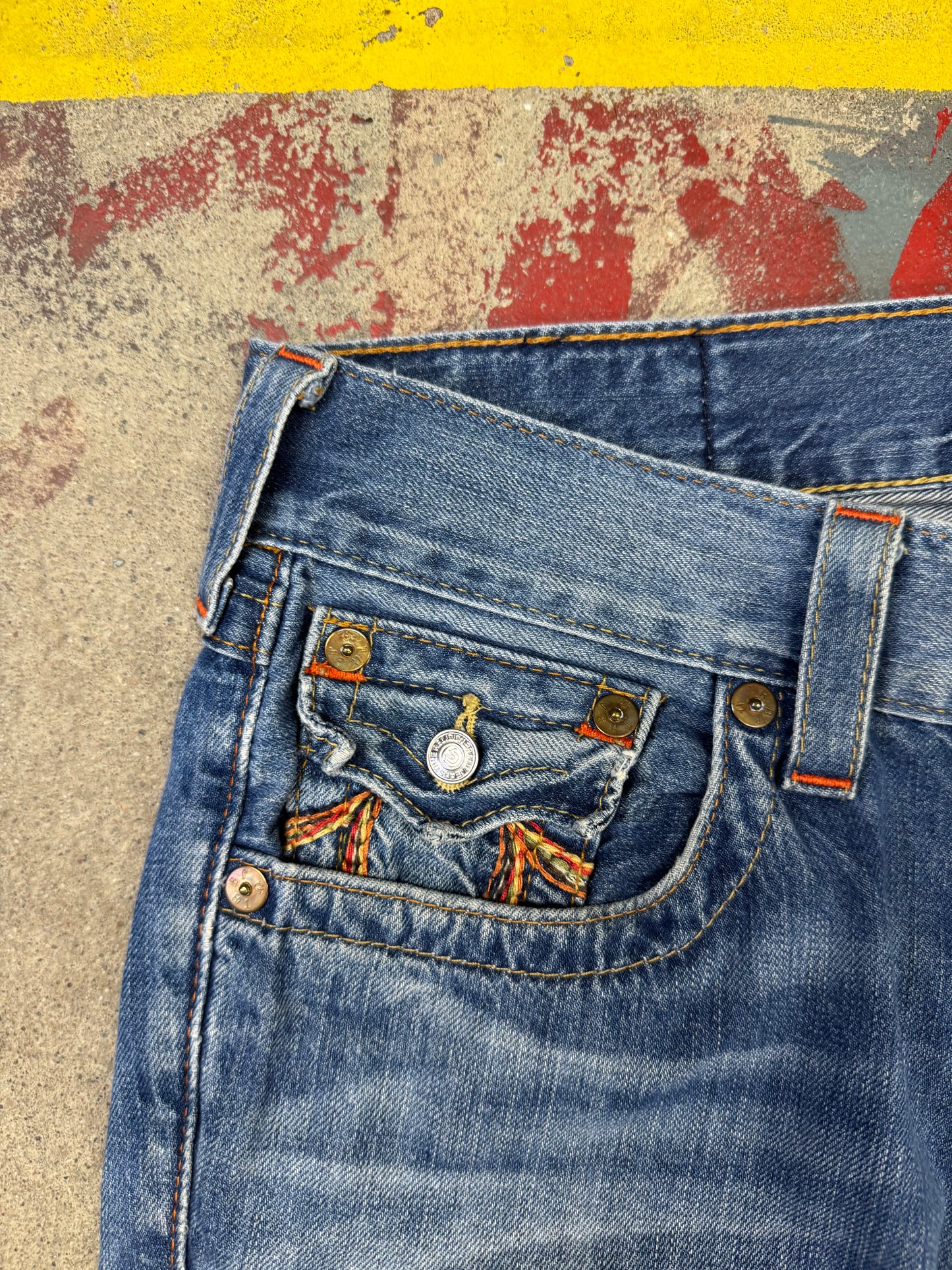 True Religion Jeanshose (S)