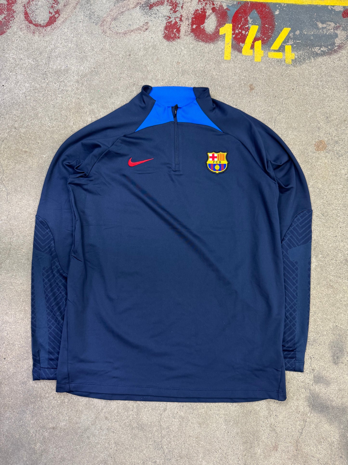 Nike FC Barcelona Sweater (L)