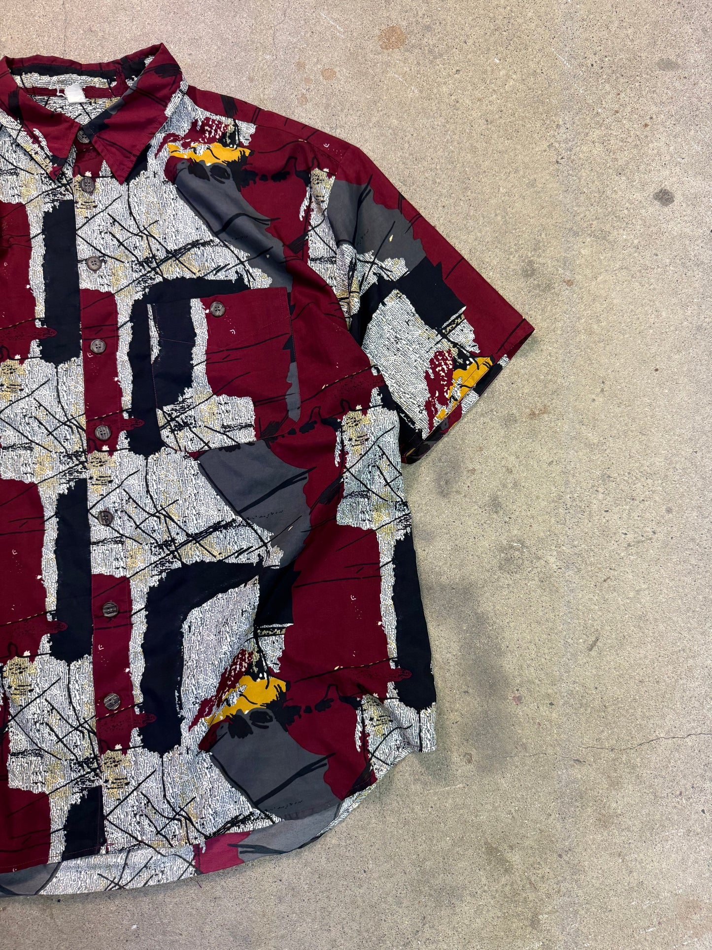 Vintage Hemd (XXL)