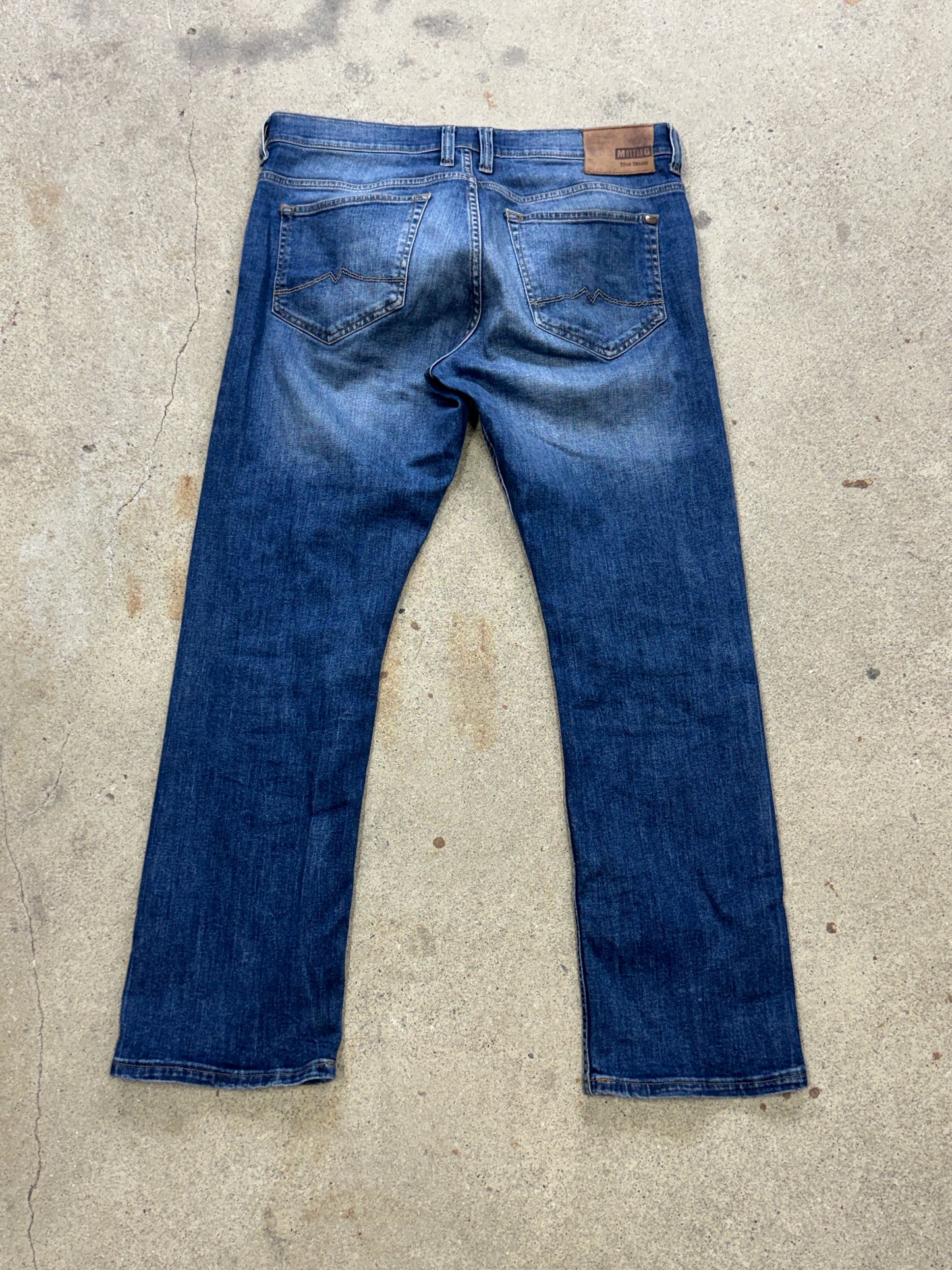 Mustang Jeanshose | L