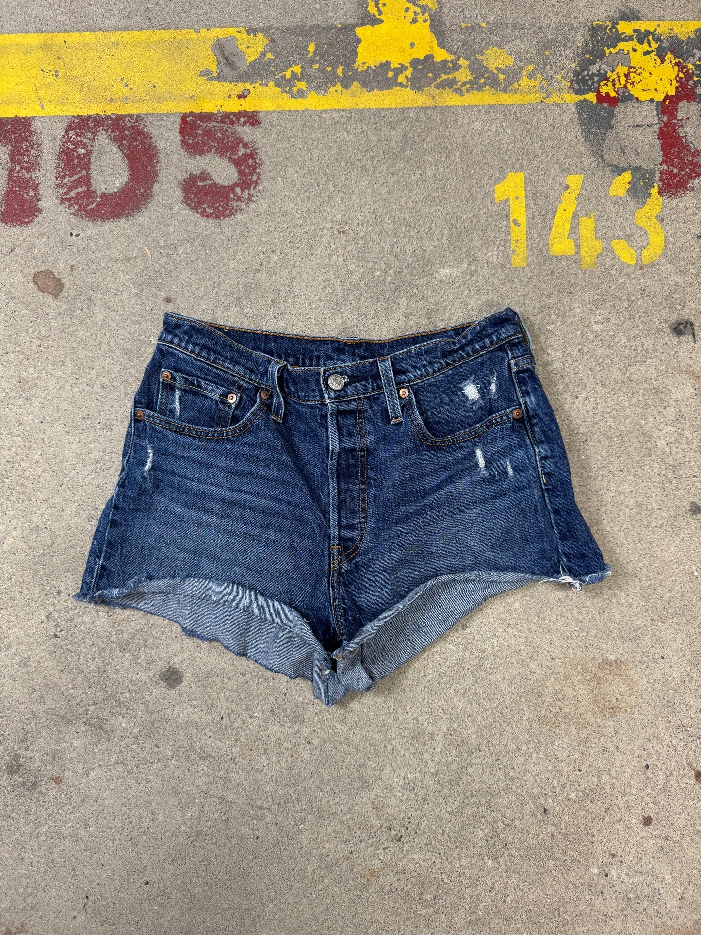 Levis Hotpants (L)