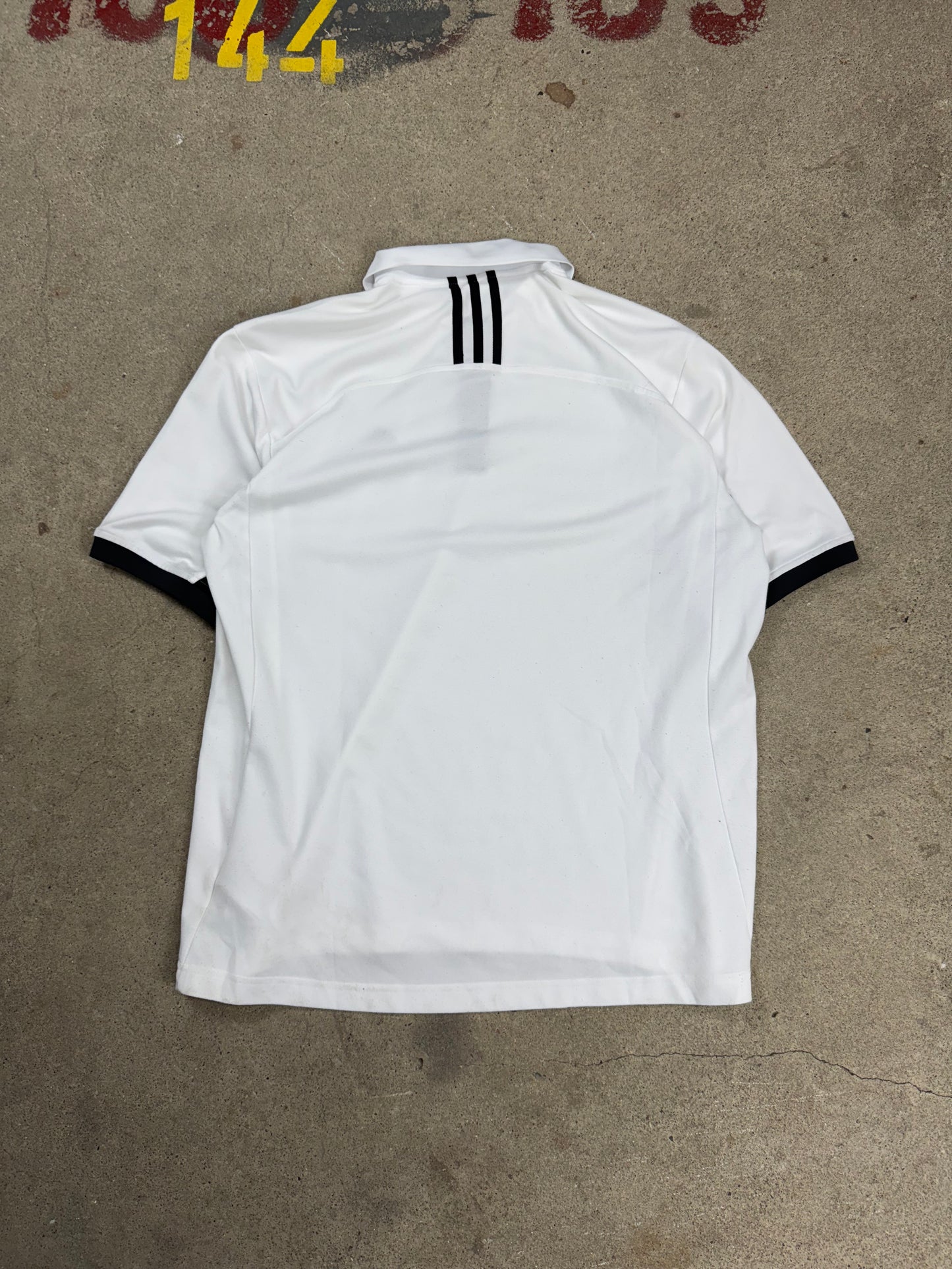 Adidas Polohemd/ L