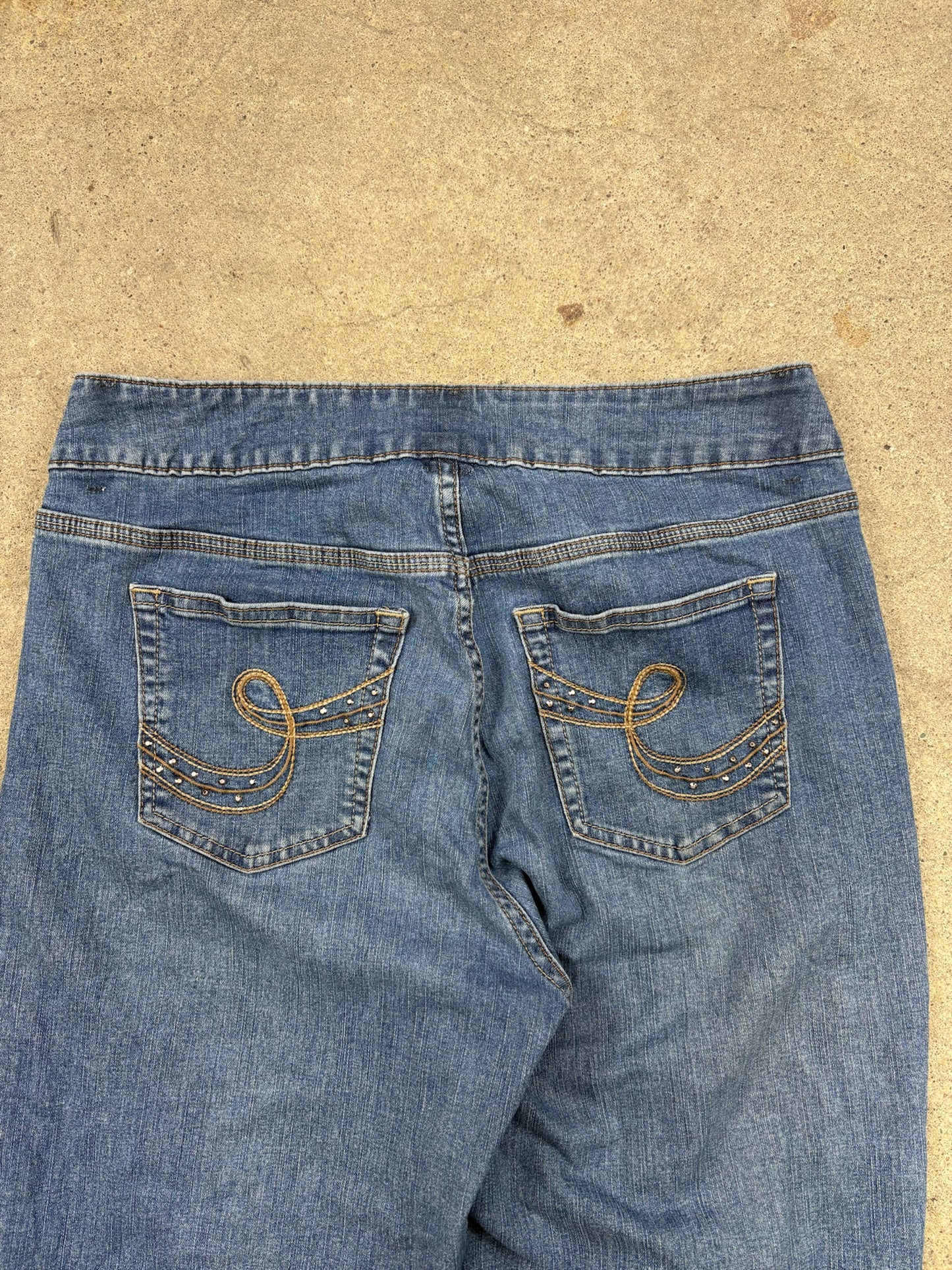 Rider & Lee Jeanshose | L