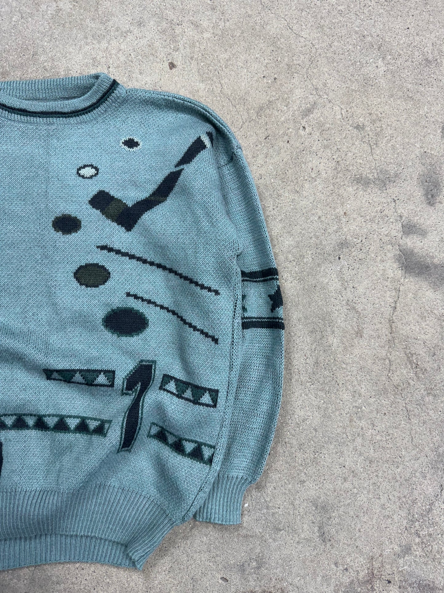 Strickpullover | Vintage | M