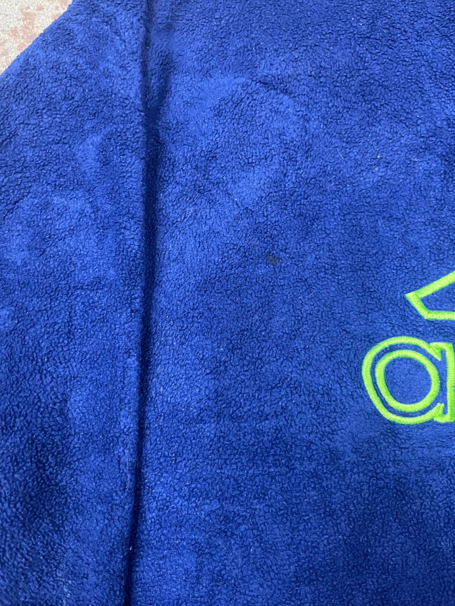 Adidas Fleece Pullover (L)