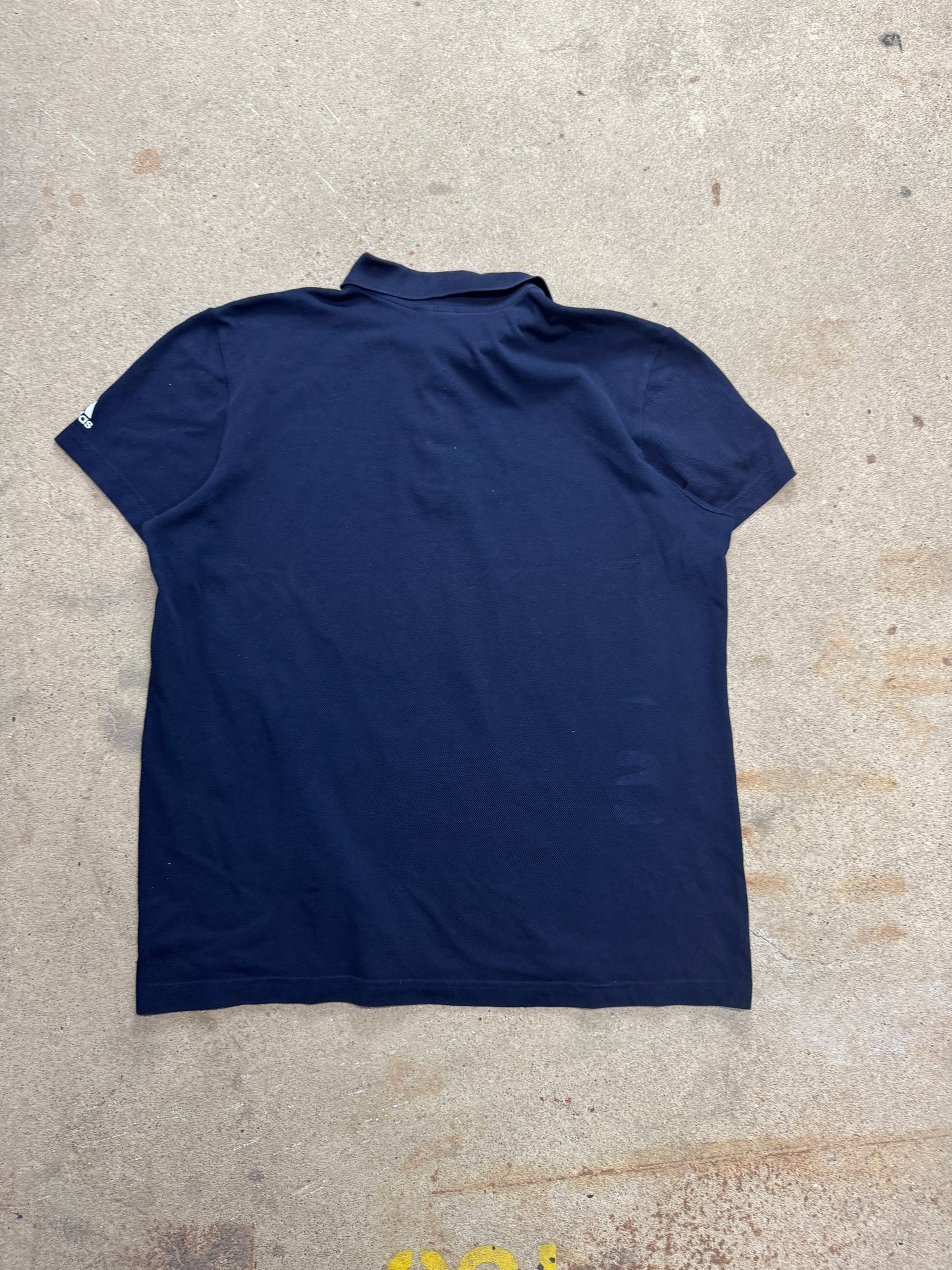 Adidas Polohemd | L