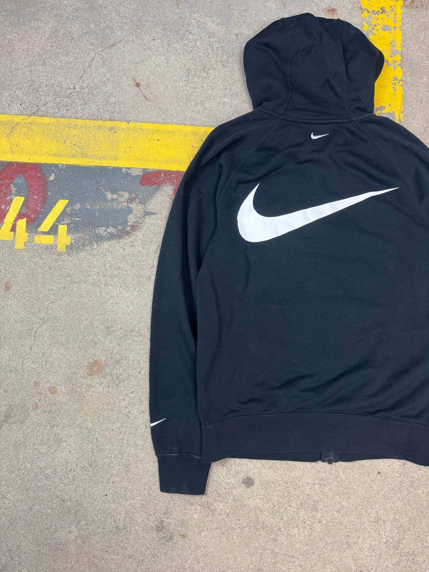 Nike Swoosh Zip Jacke (S)