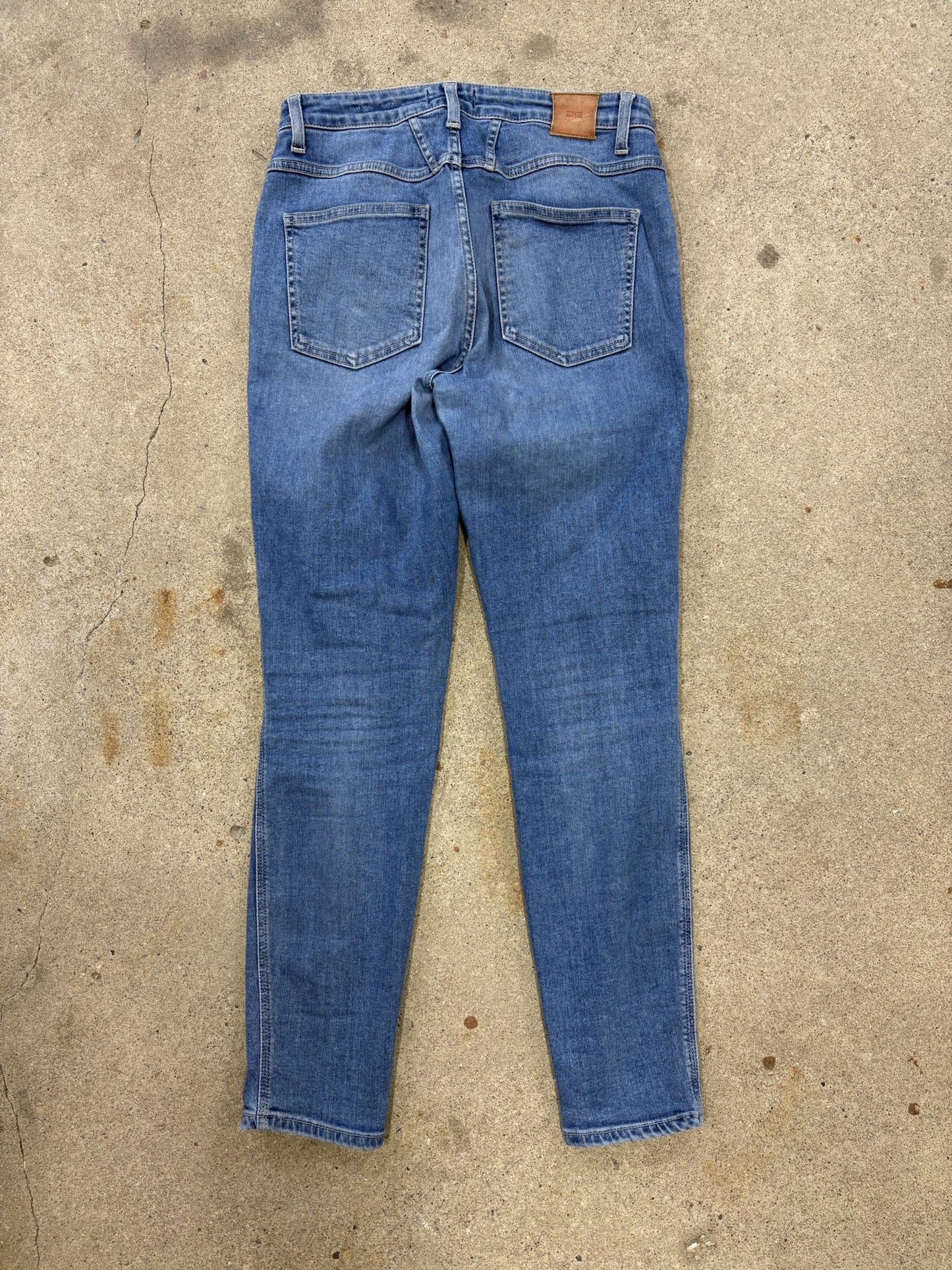 Closed Jeanshose | 27 | S