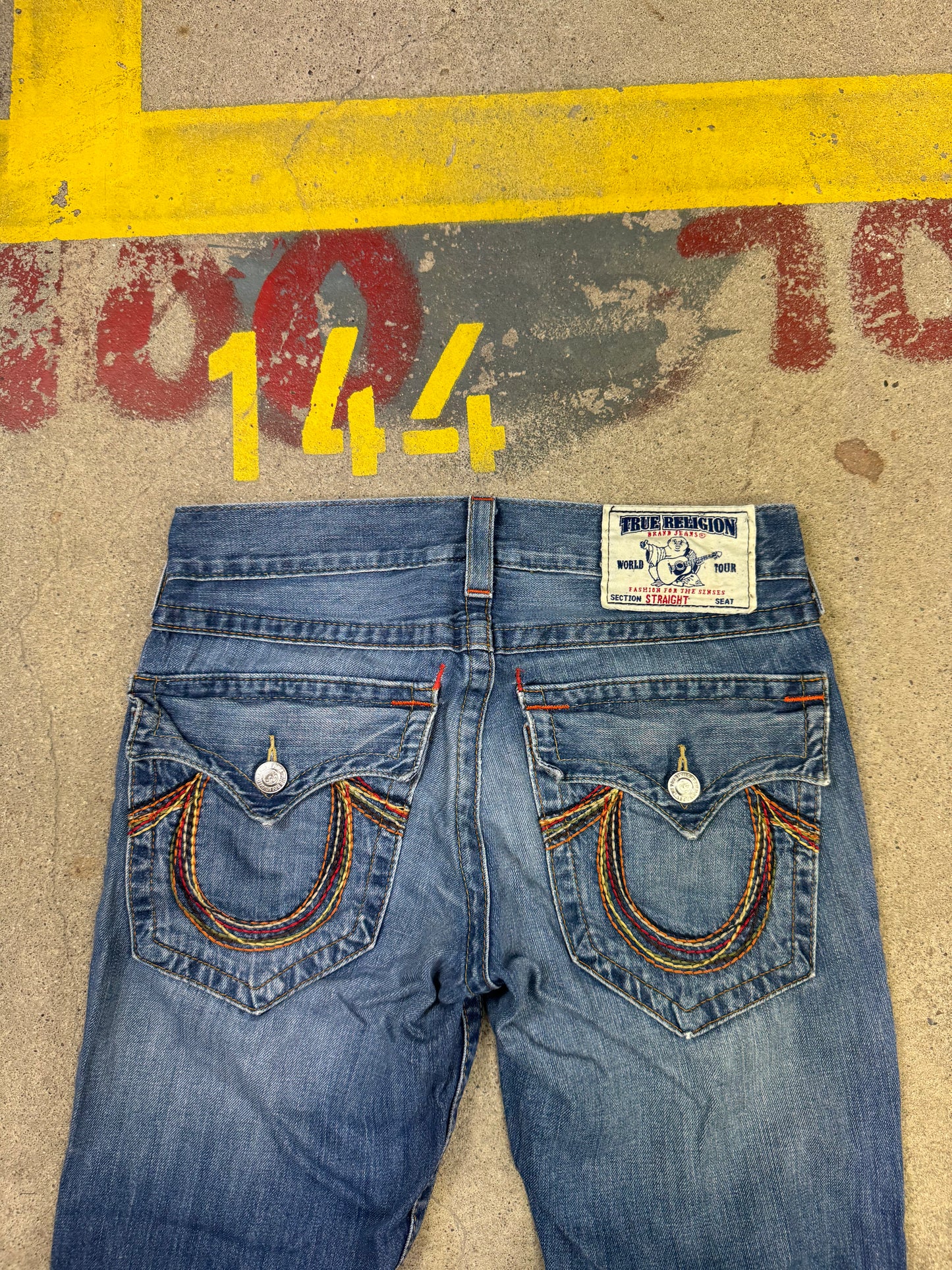 True Religion Jeanshose (S)