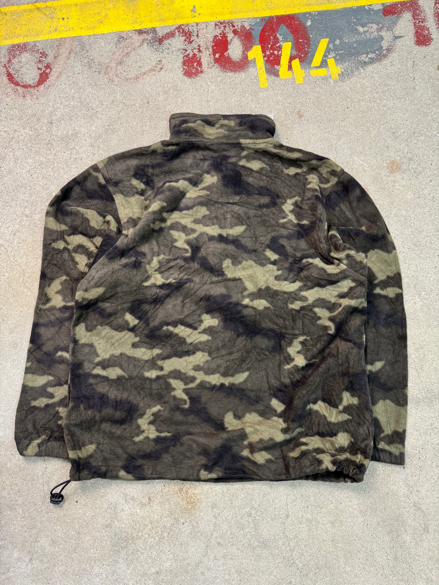 Fleecesweater | M