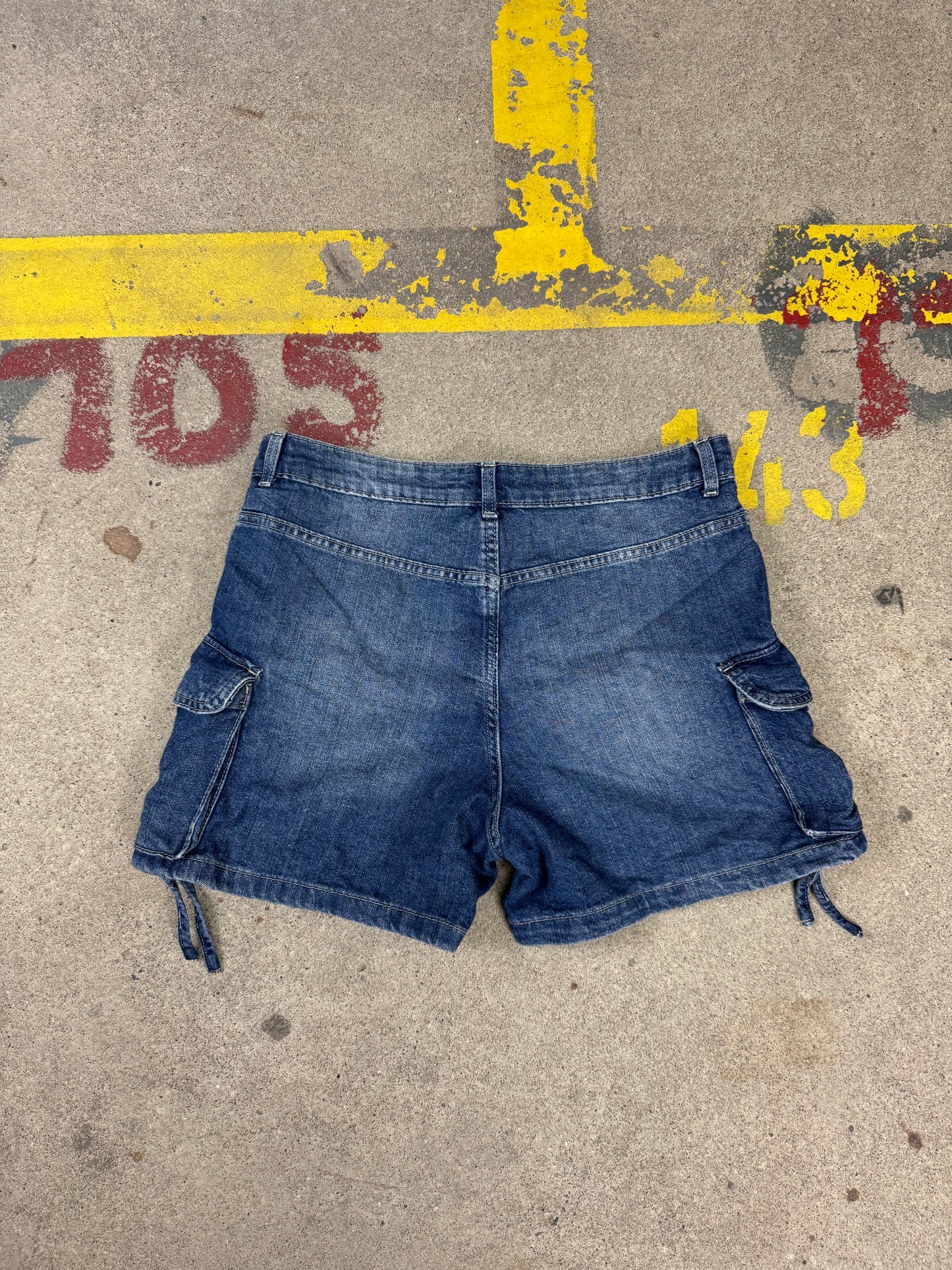 H&M Jeansshorts