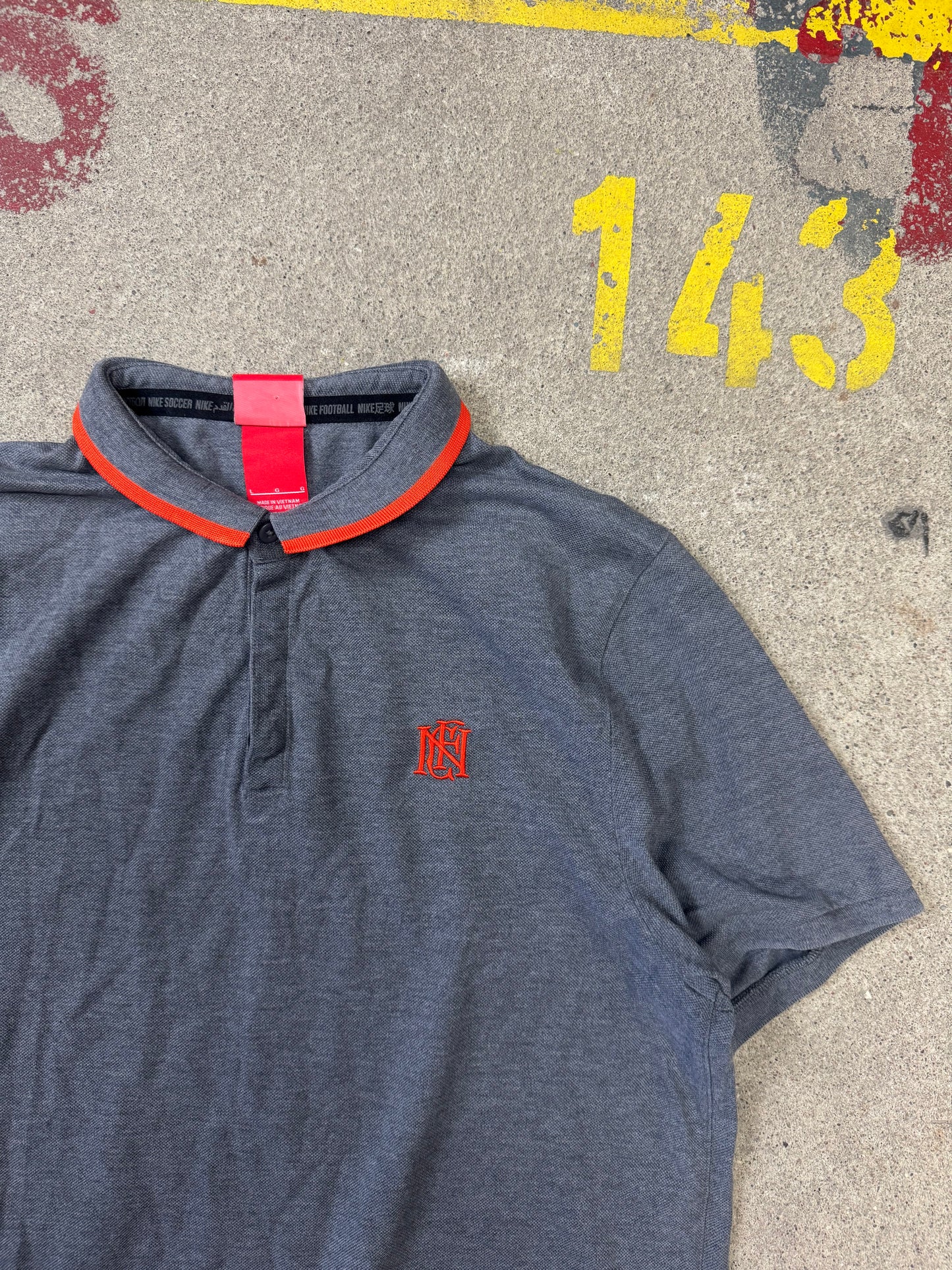 Nike Polohemd (L)