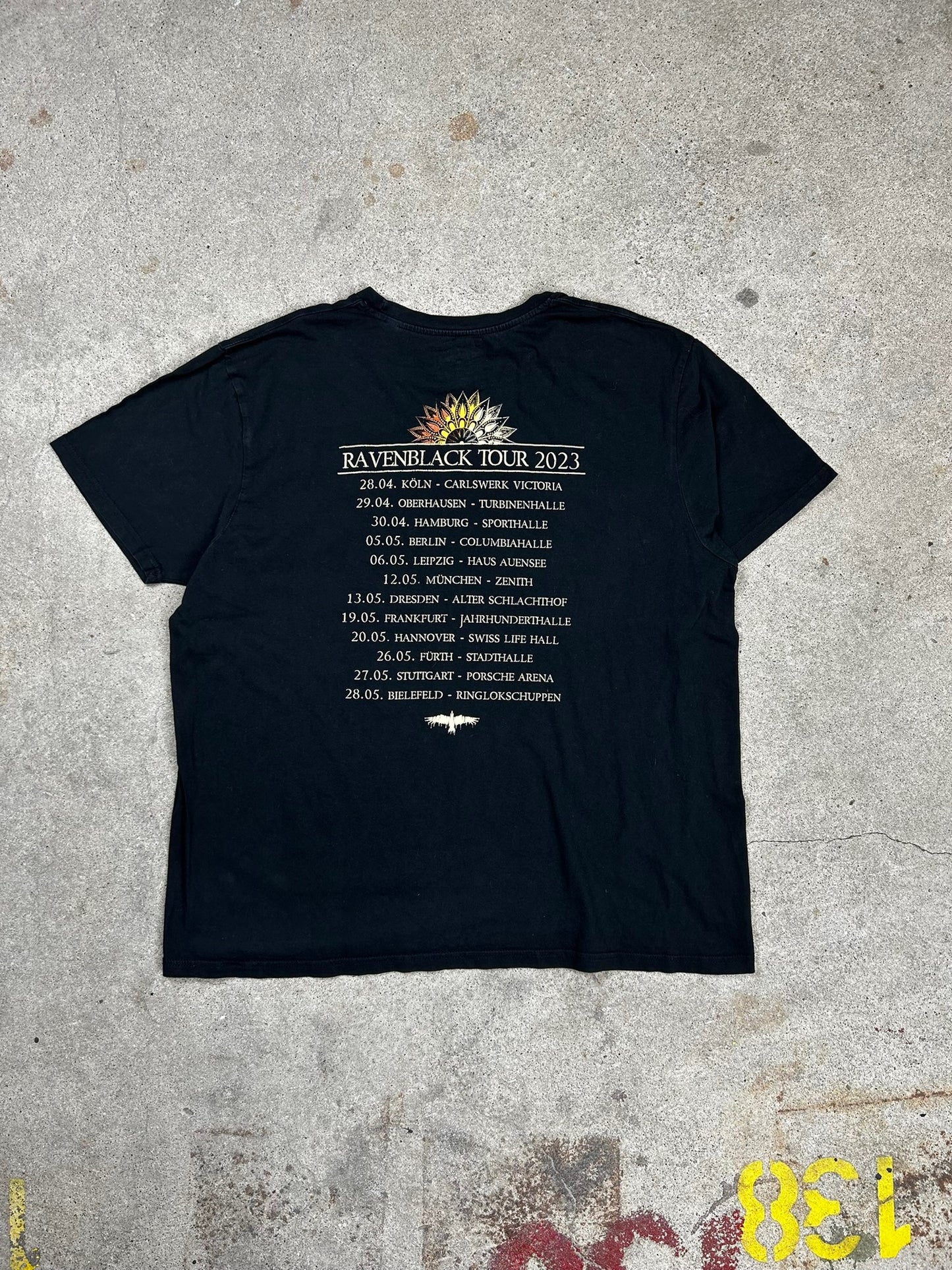 Mono Inc. T-Shirt | XXL