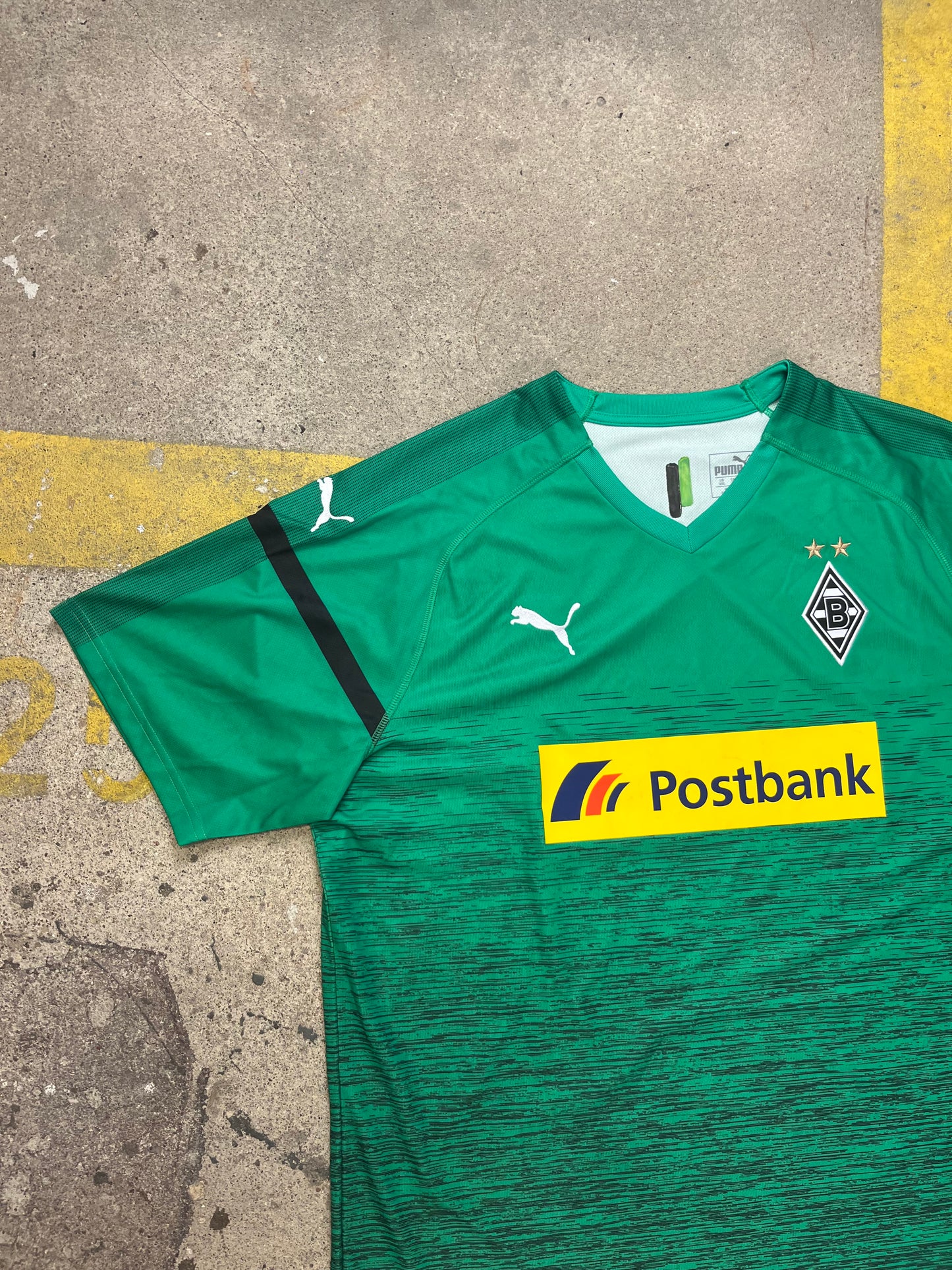 Borussia Mönchengladbach Trikot