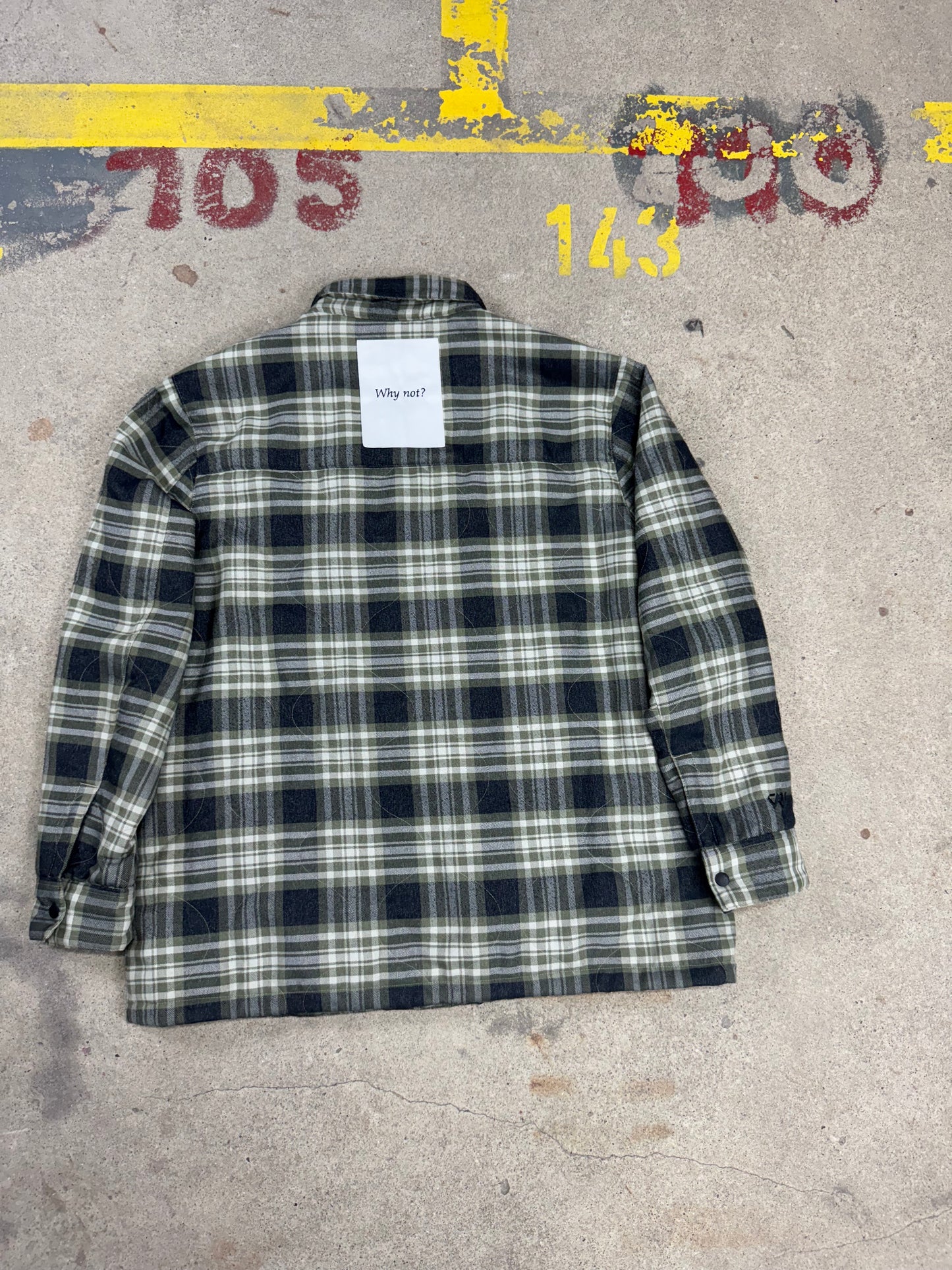 Jordan Jacke (XL)