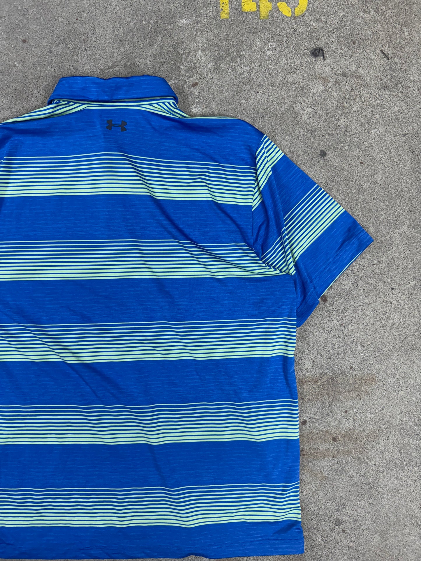 Under Armour Polohemd (XXL)