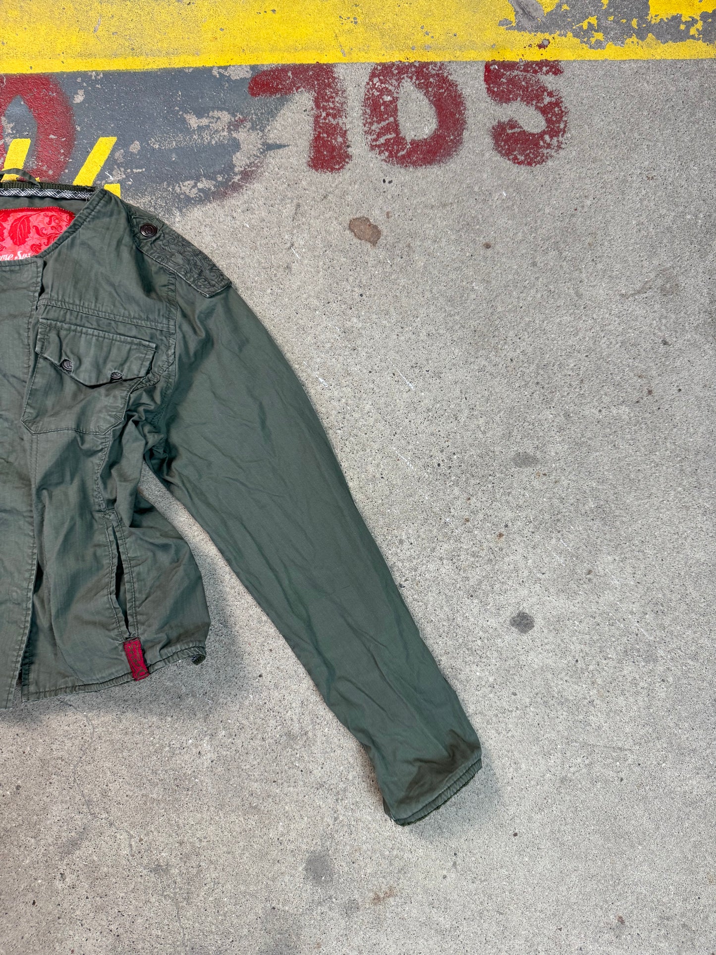 Y2K Jacket | M