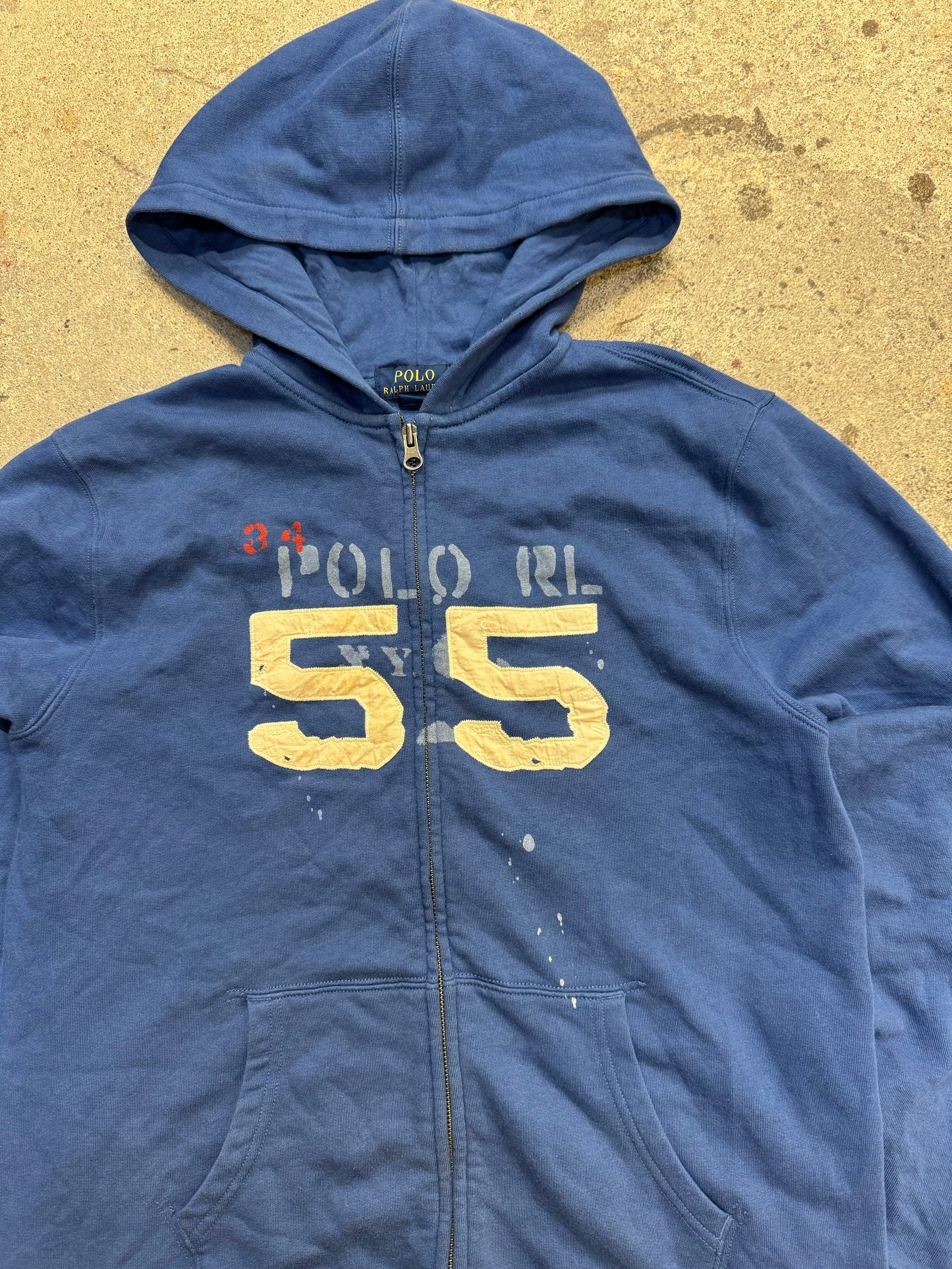 Ralph Lauren Strickjacke