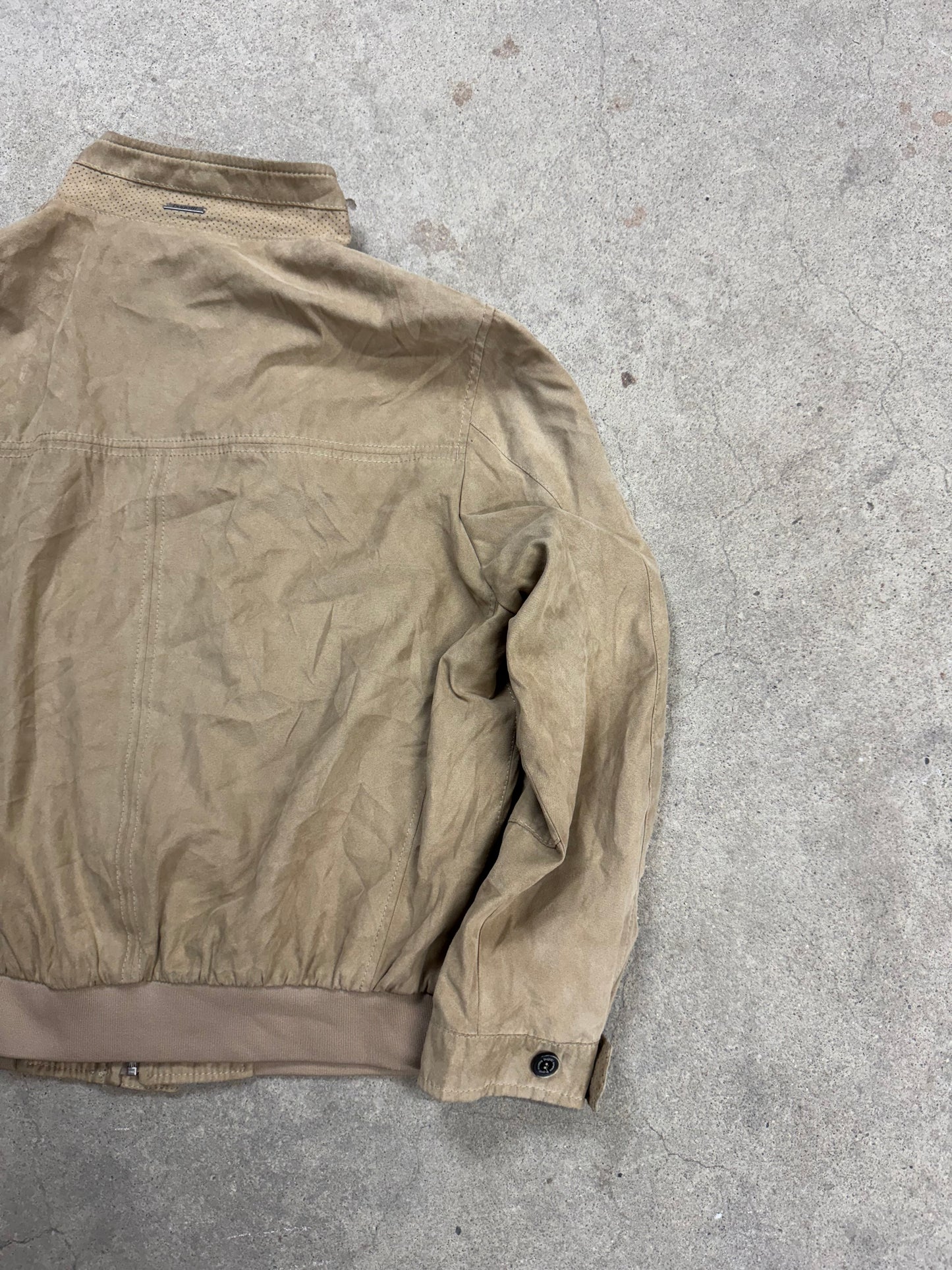 Bugatti Jacke | XL | Beige