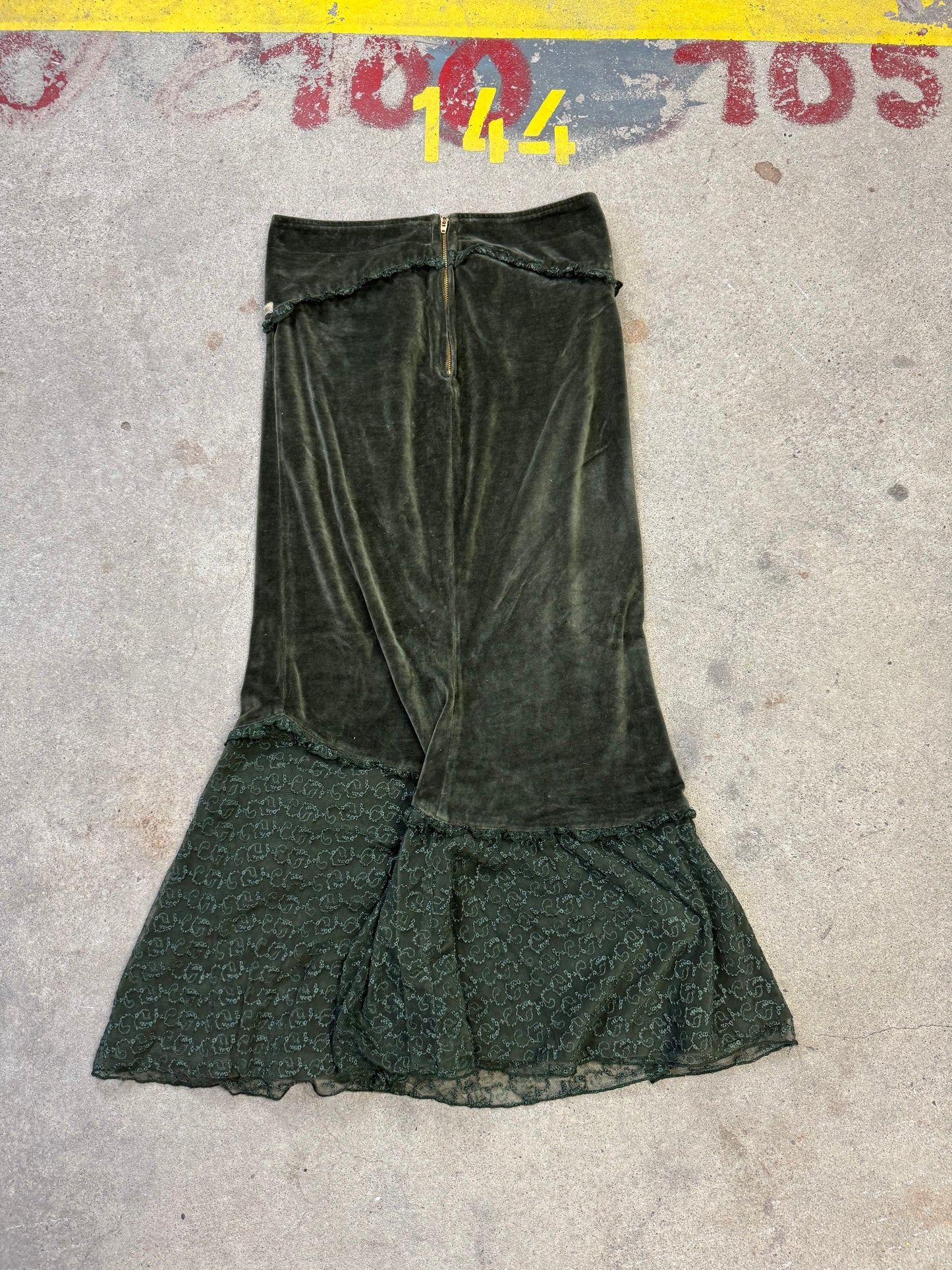 Y2K Long Rock (S)