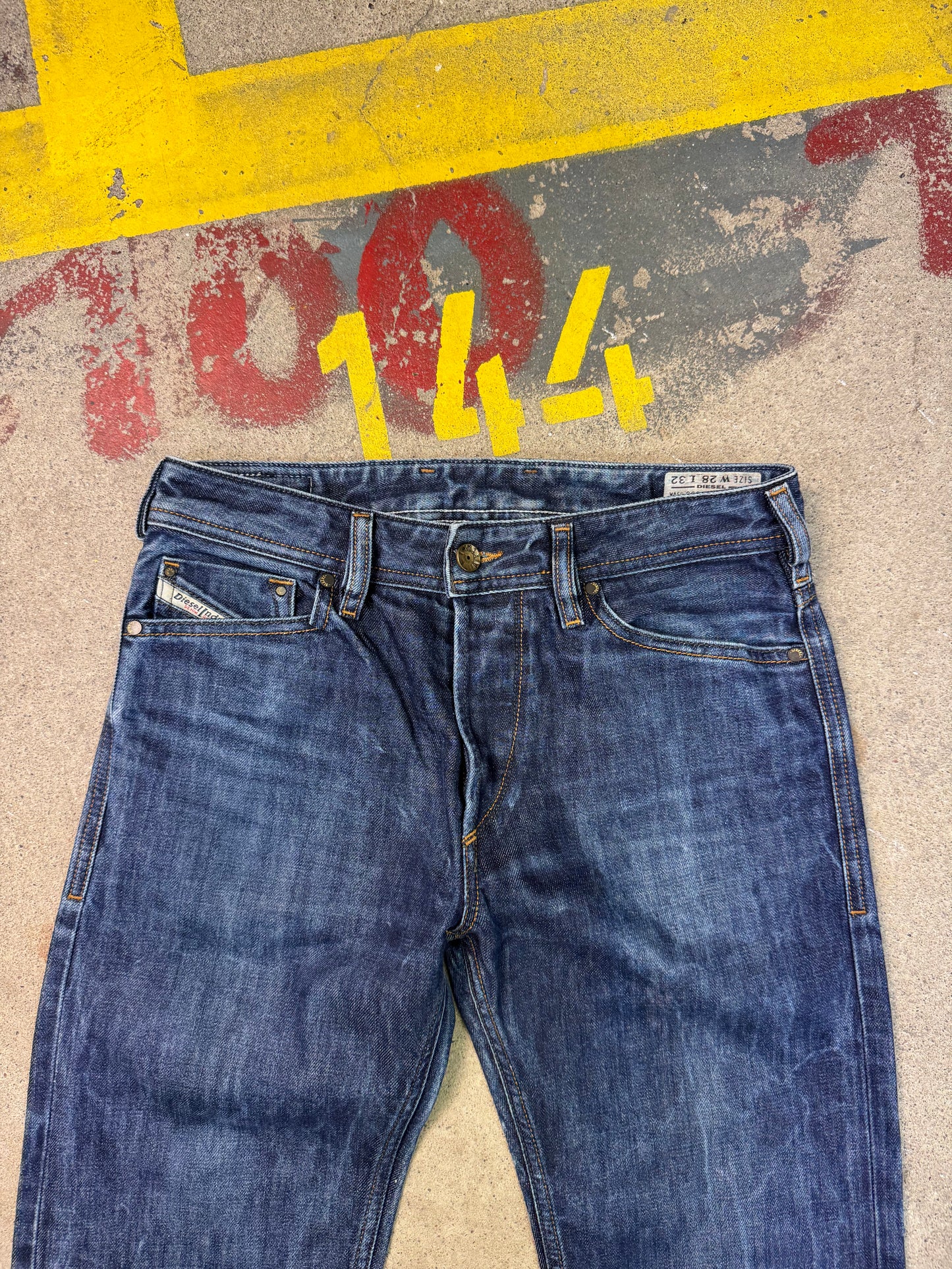 Vintage | Diesel Jeanshose | M | W28/L32