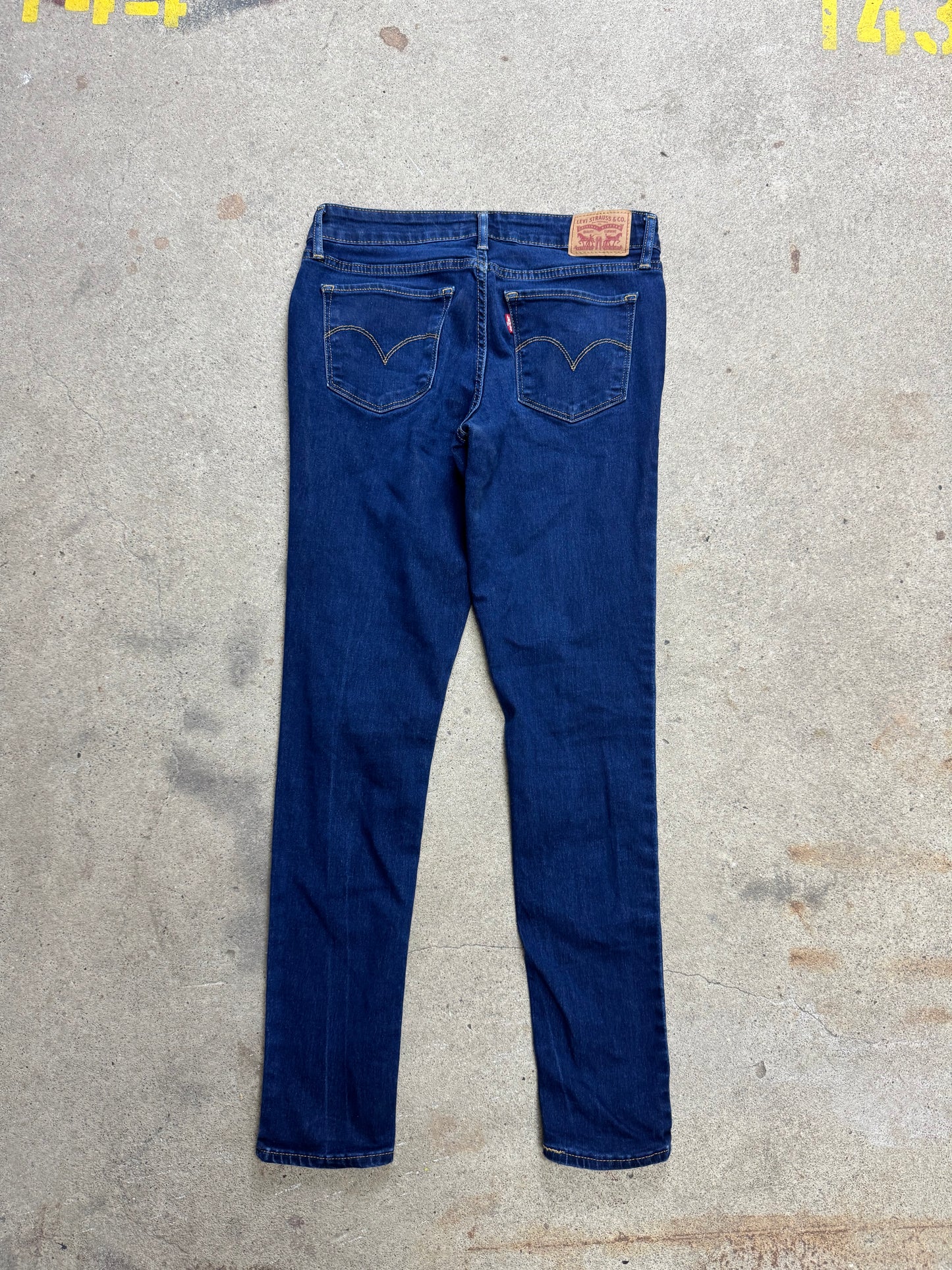 Levis Jeanshose 711 | S