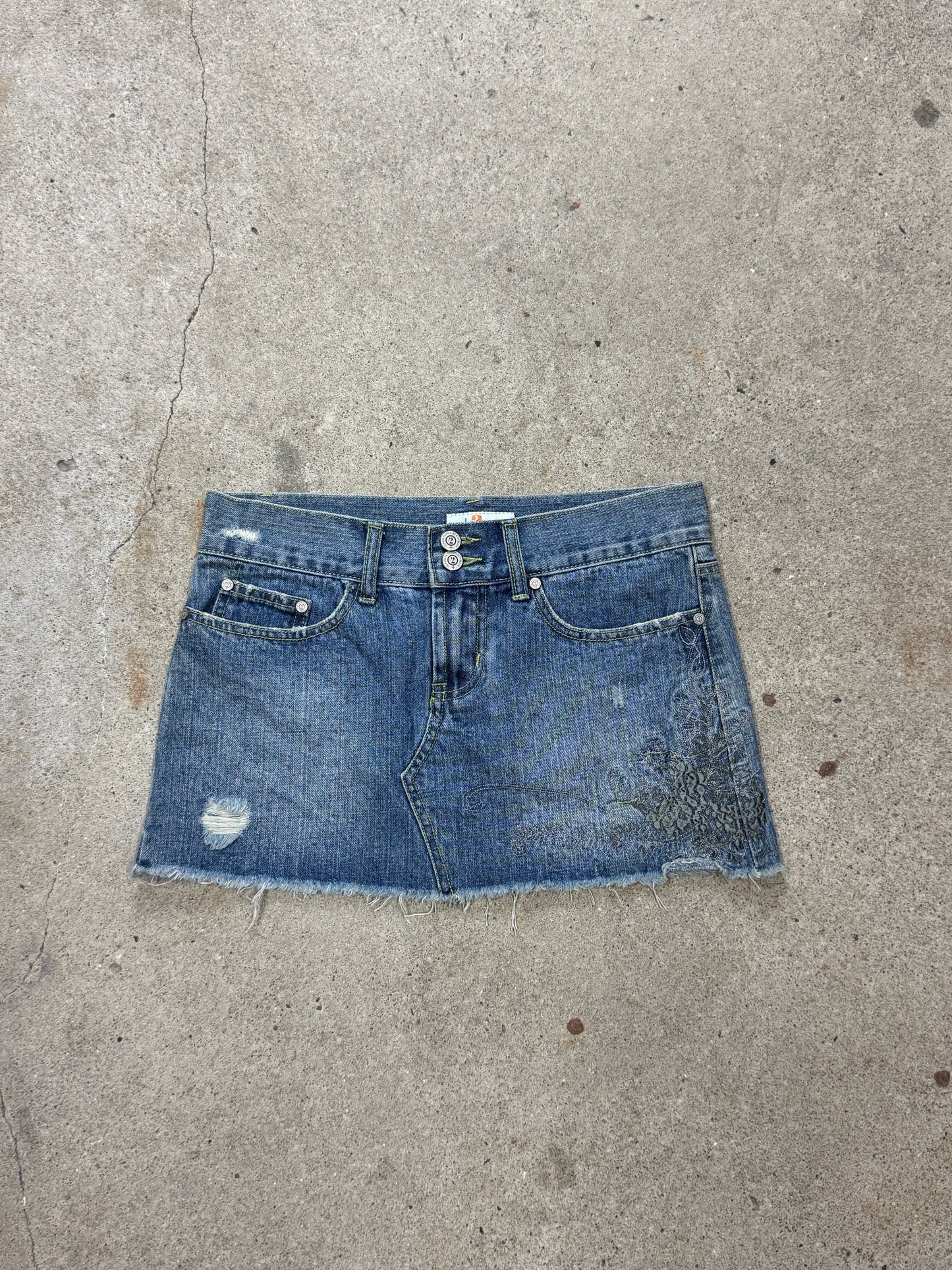 Up 2 Jeans Minirock | S