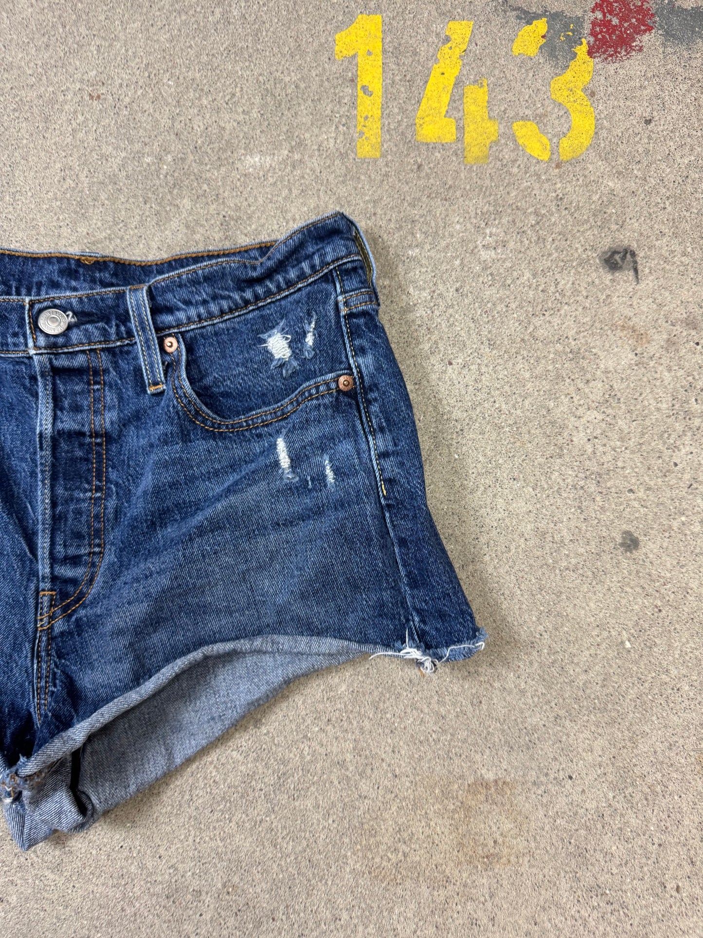 Levis Hotpants (L)