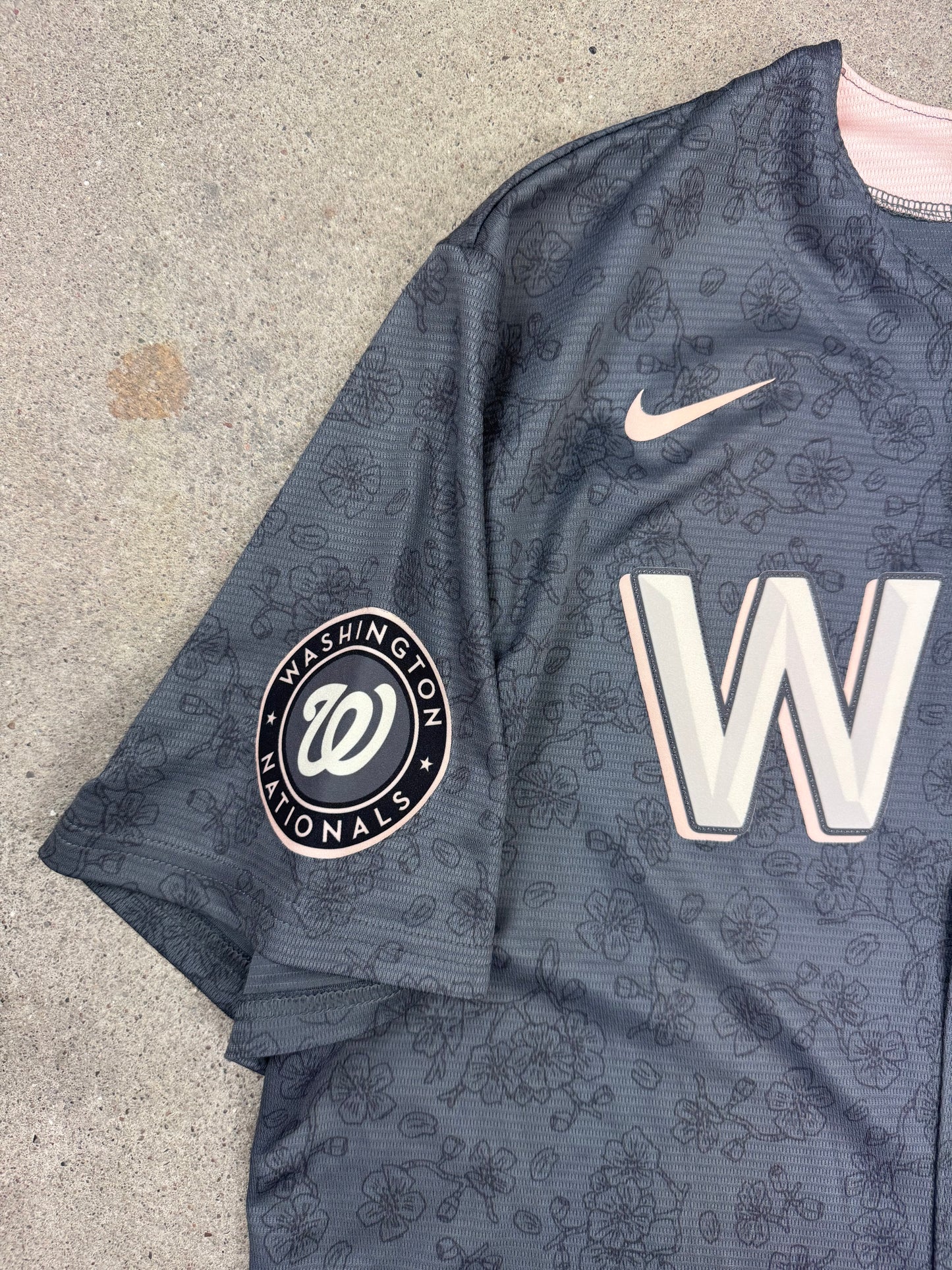 Nike Jersey Washington National (L)