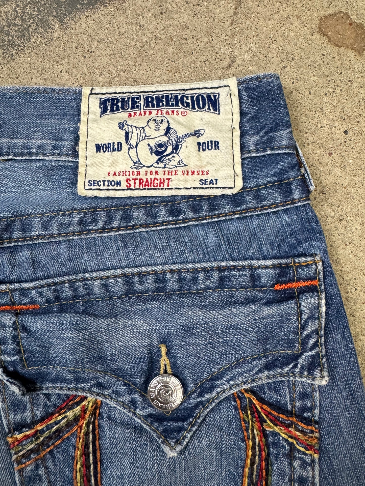 True Religion Jeanshose (S)