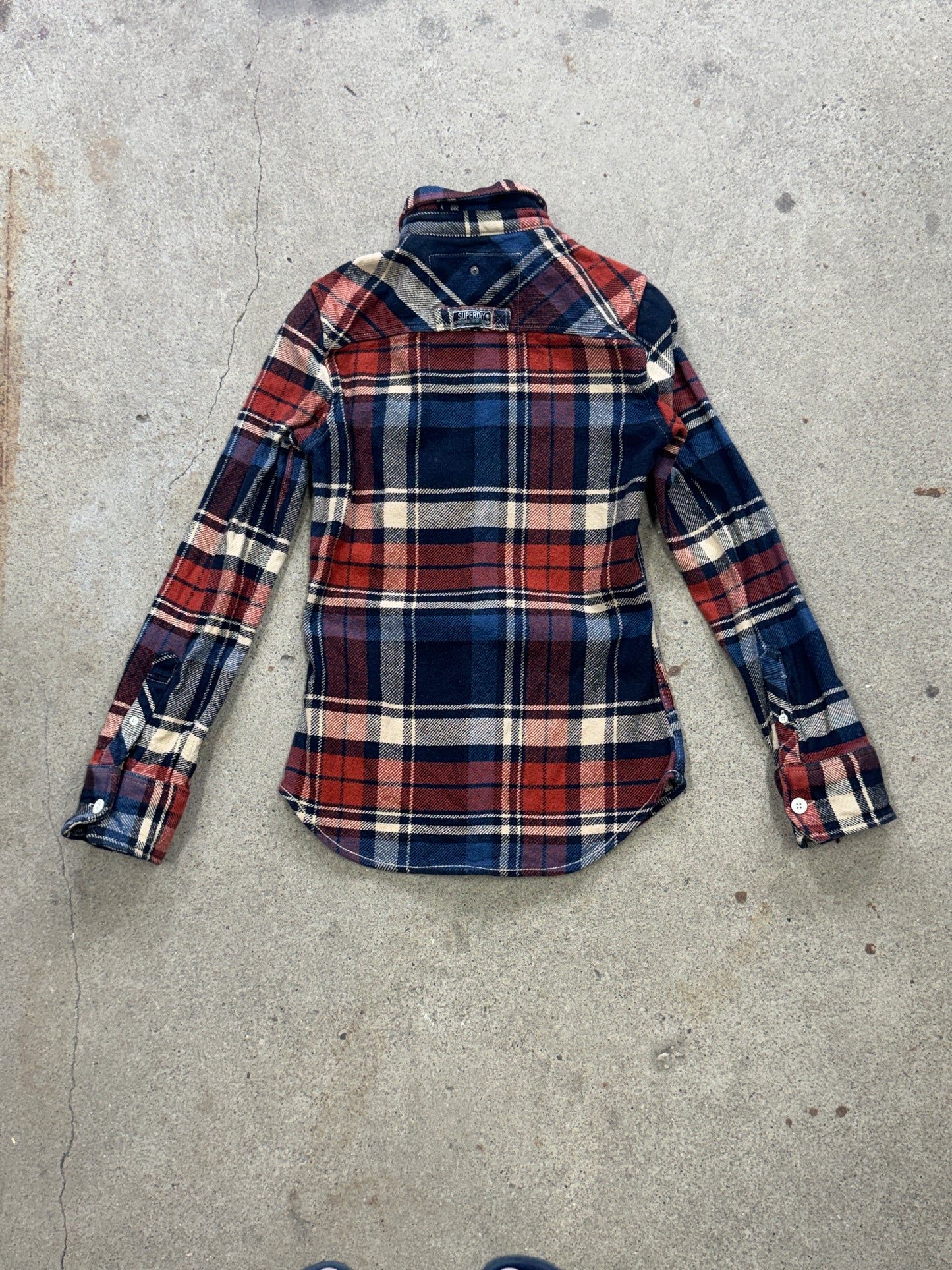 Superdry Hemd | Japan Style | S