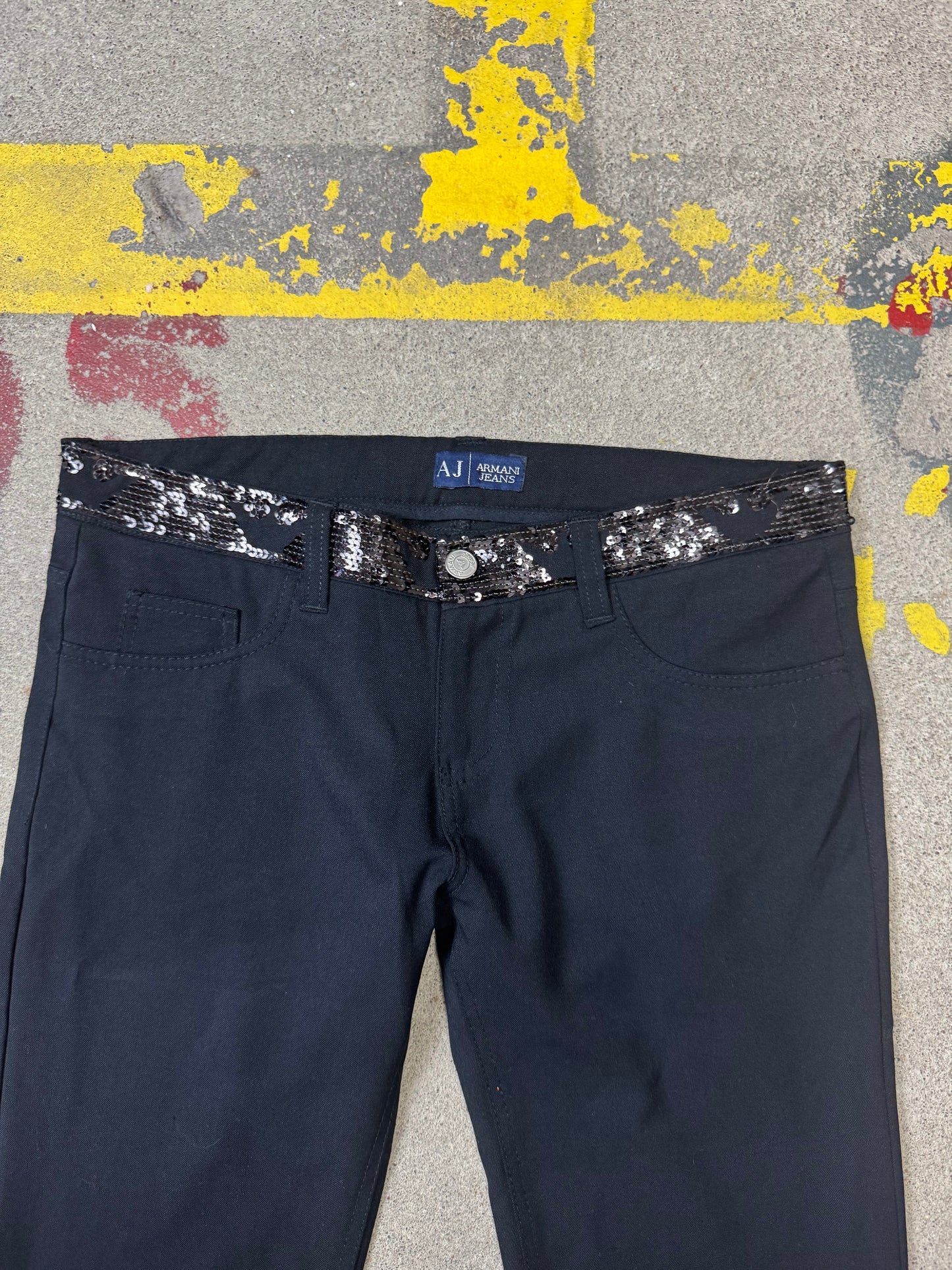 Armani Jeans Hose (S)