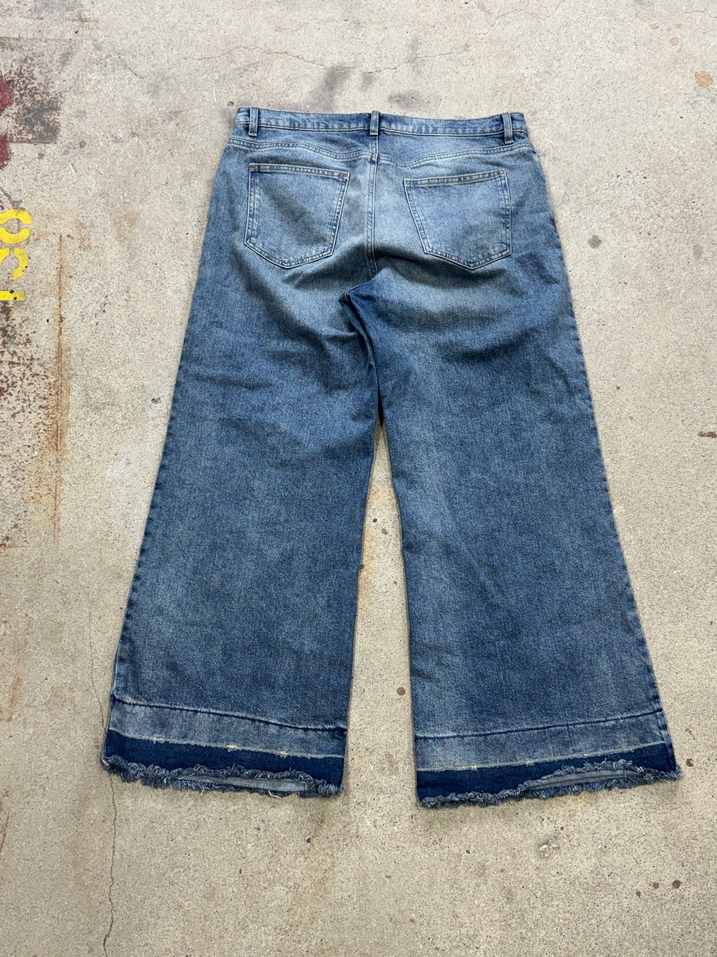 Baggy Jeanshose | 44 | XXL