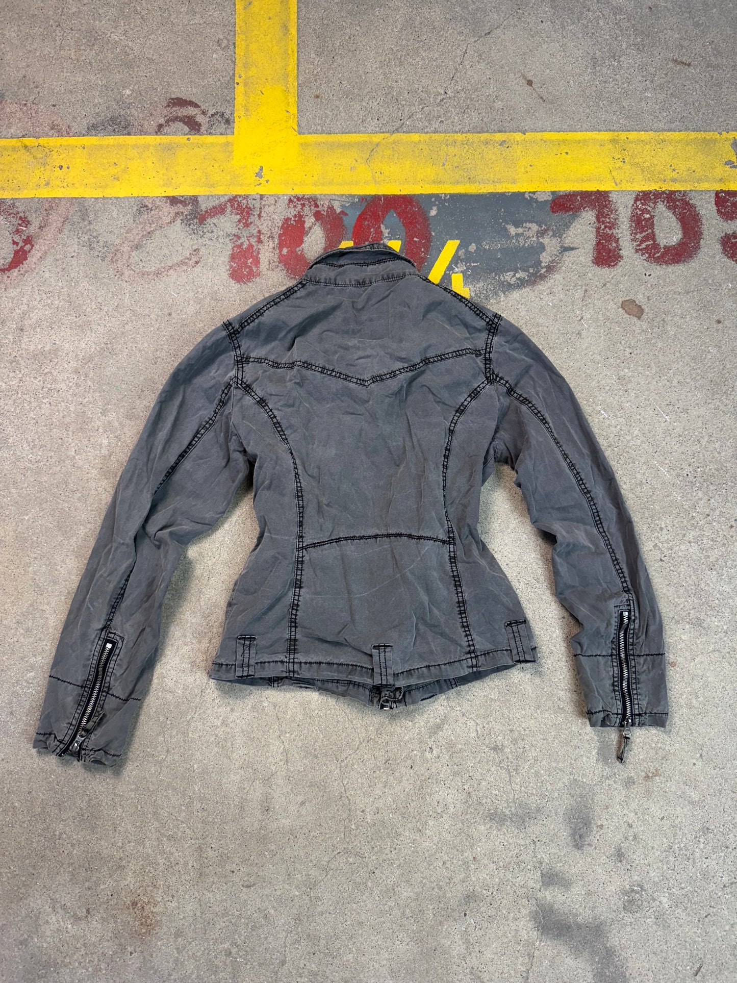 Y2K Jacket (L)
