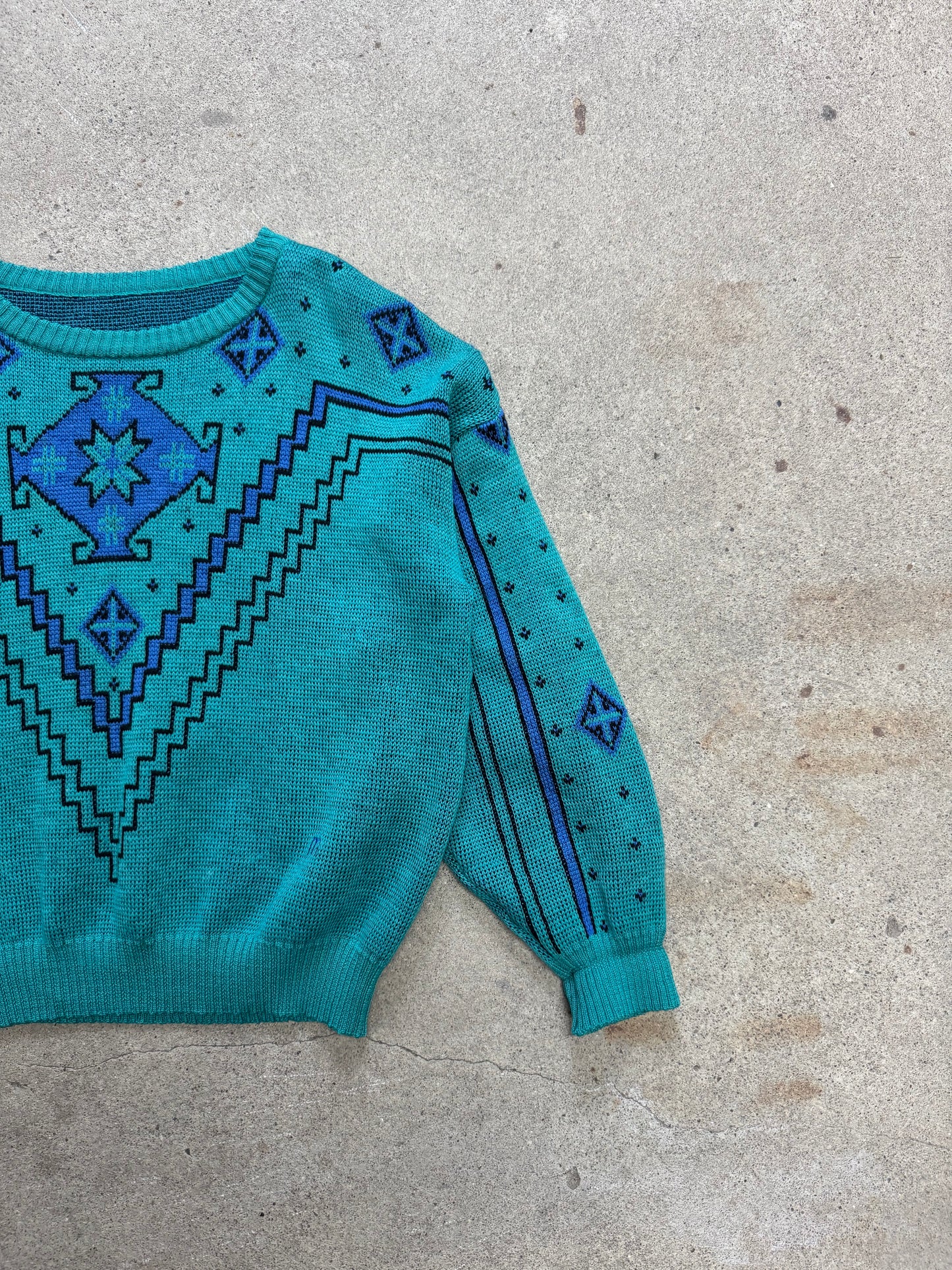 Vintage Strickpullover | M