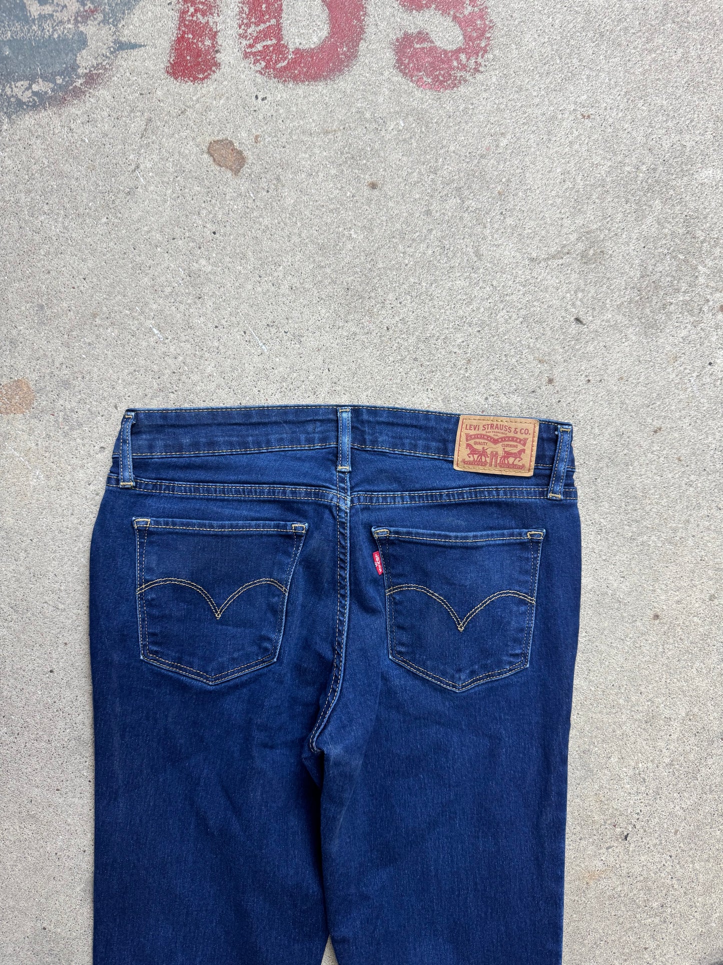Levis Jeanshose 711 | S