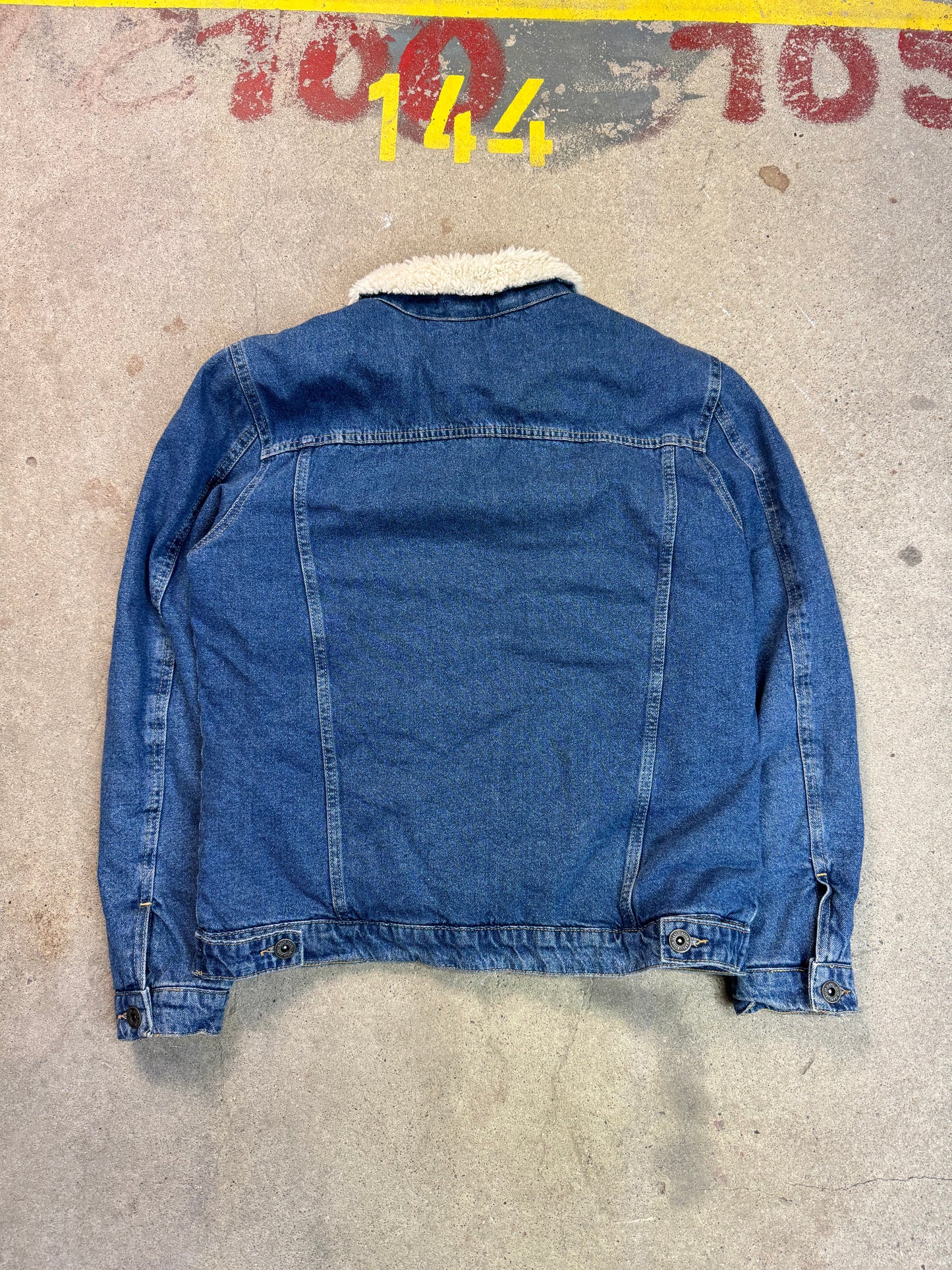 Jeansjacke | L