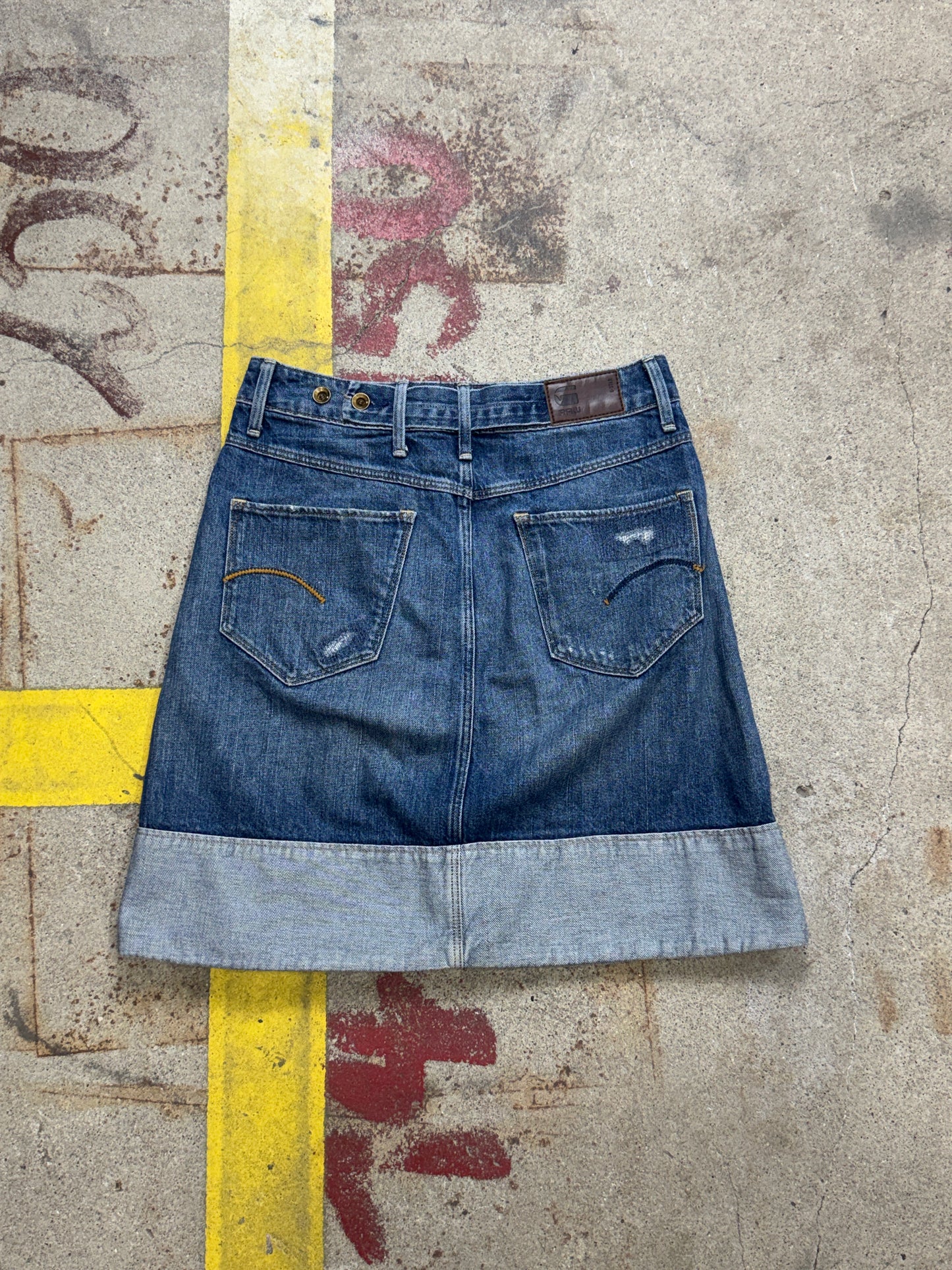G-Star Rock | W27 | S