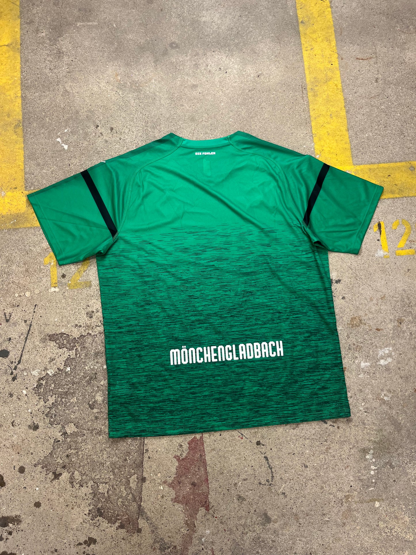 Borussia Mönchengladbach Trikot