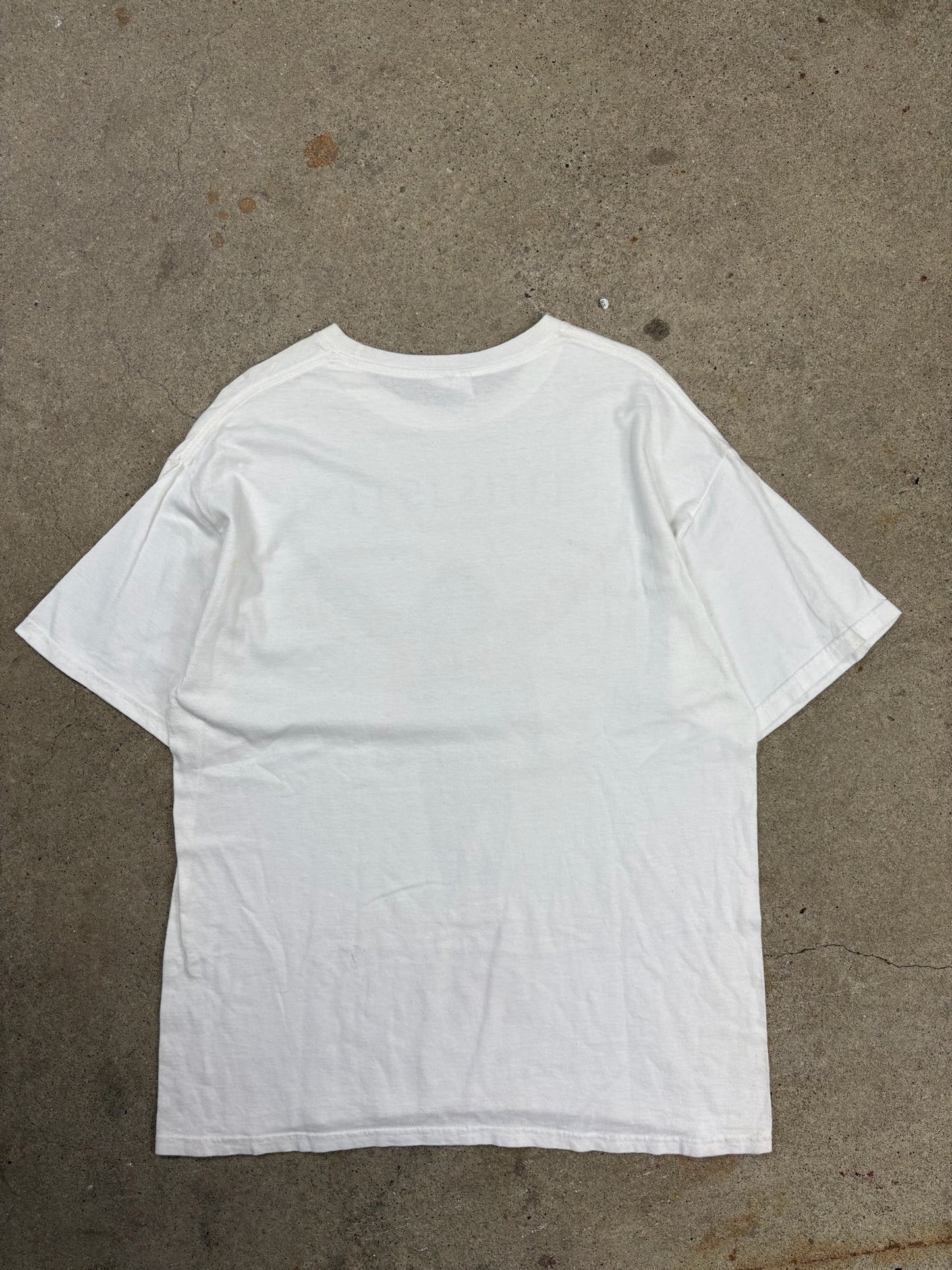 2009 Vintage Micheal Jackson| This is it concert T-SHIRT | L