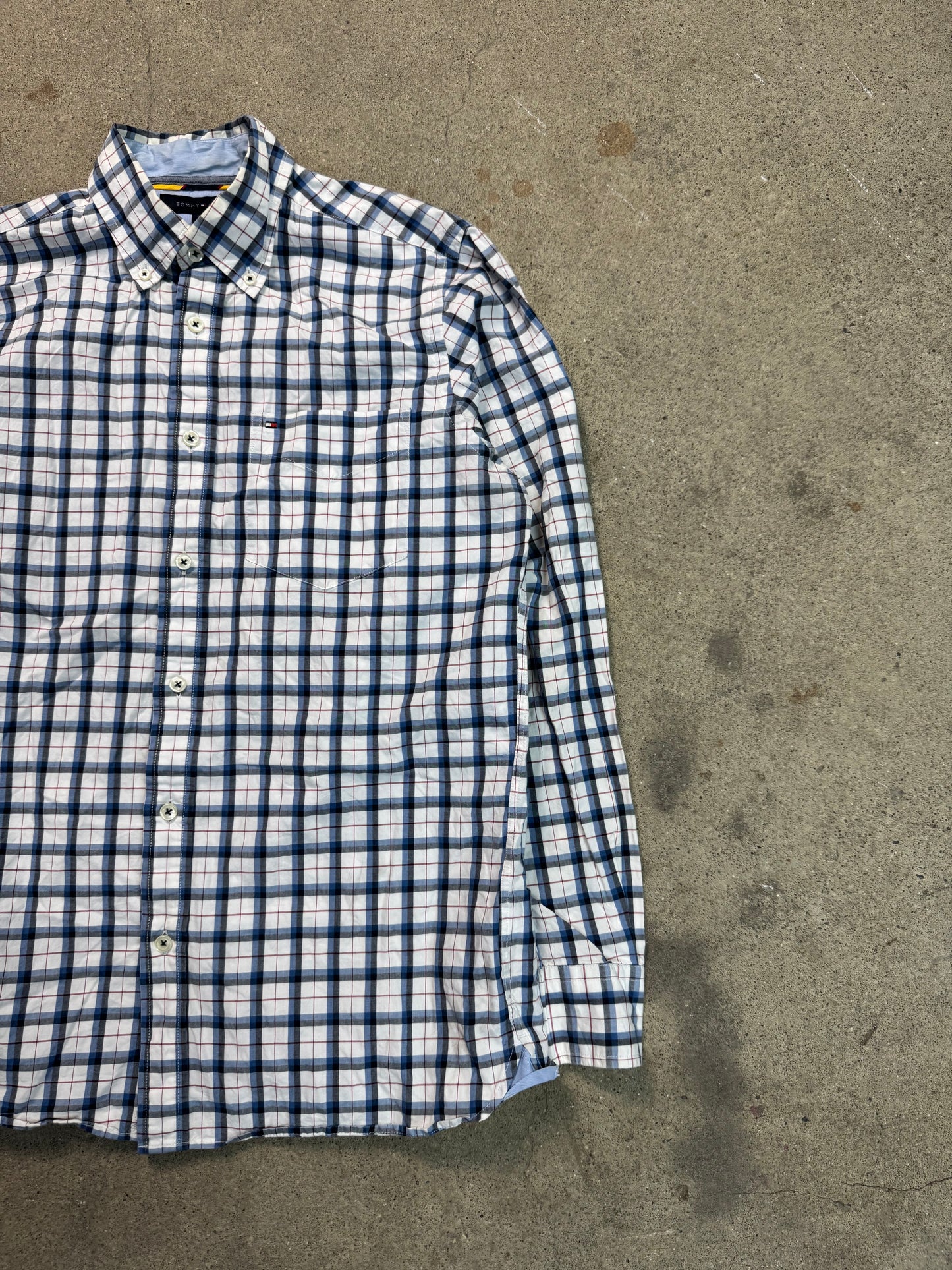 Tommy Hilfiger Hemd (XS)
