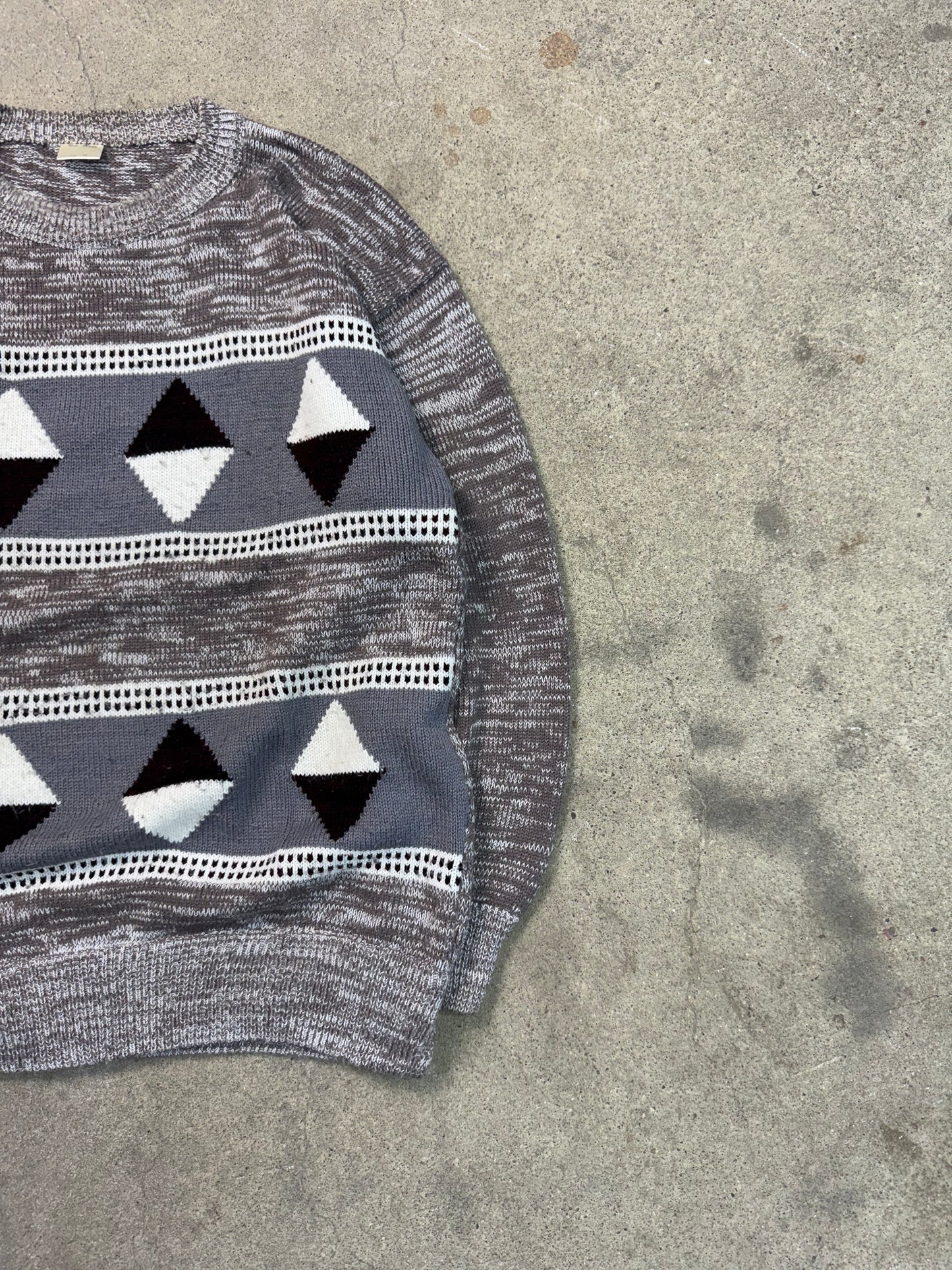 Vintage Strickpullover | XL