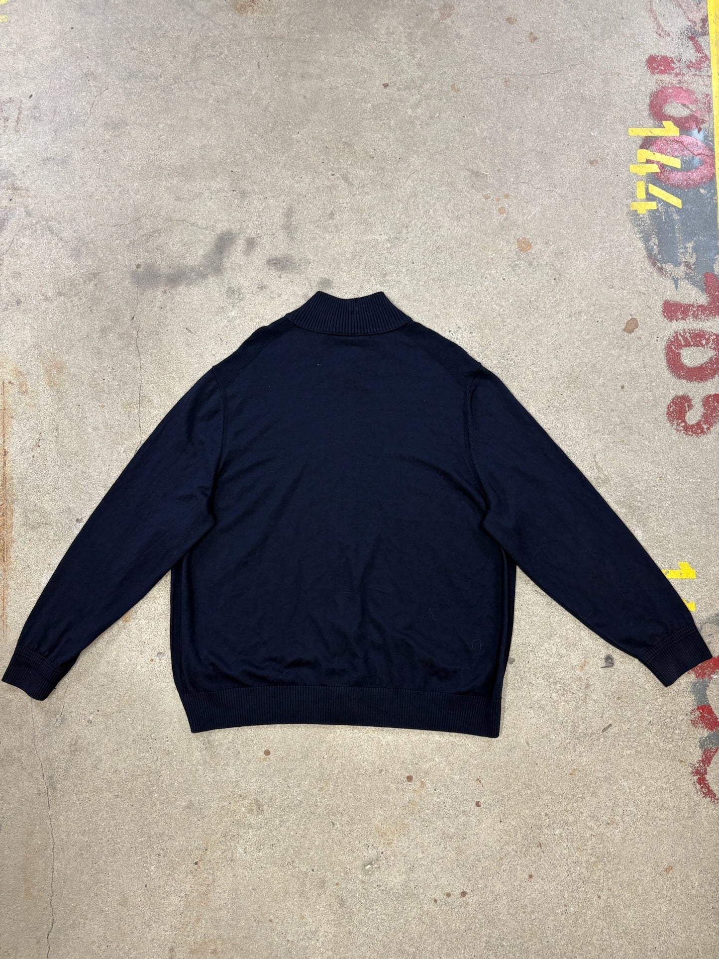 Boss Strickjacke | 5XL