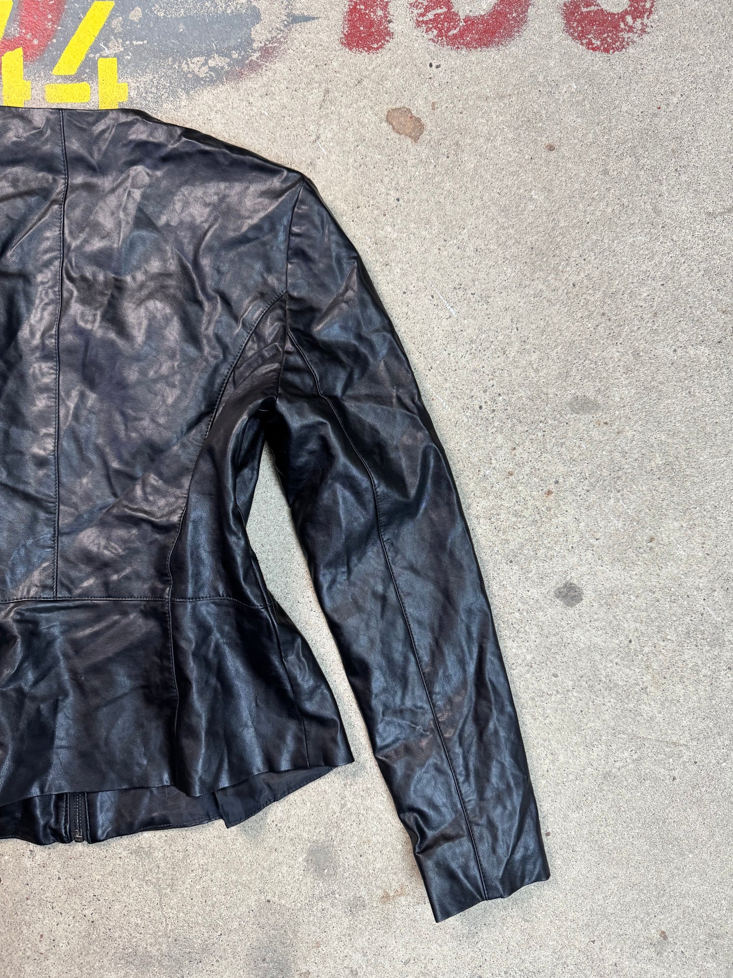 Montego Lederjacke | M