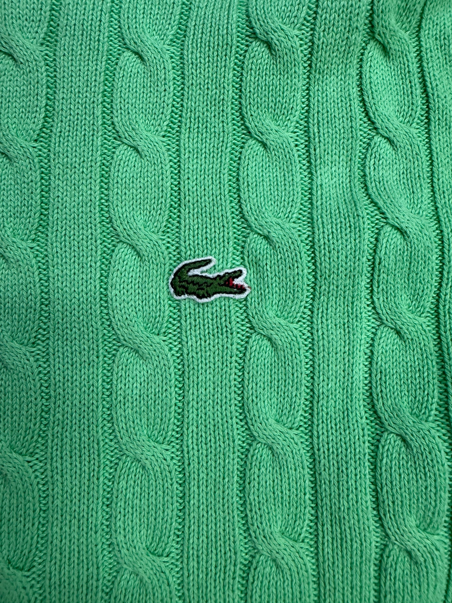 Lacoste Strickpullover | M