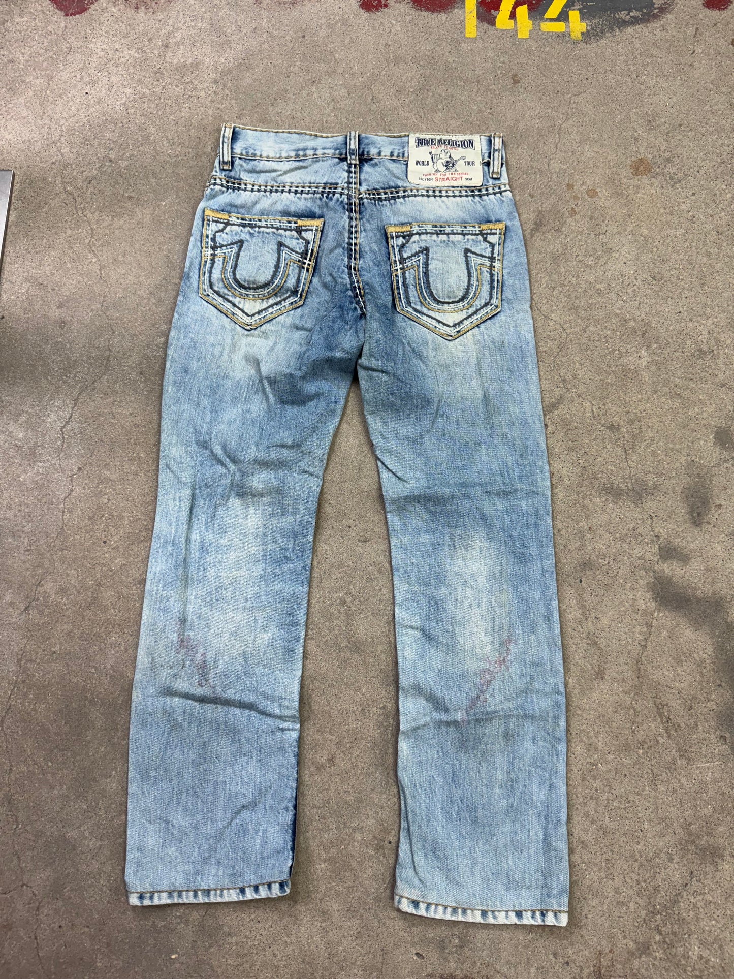 True Religion Jeanshose