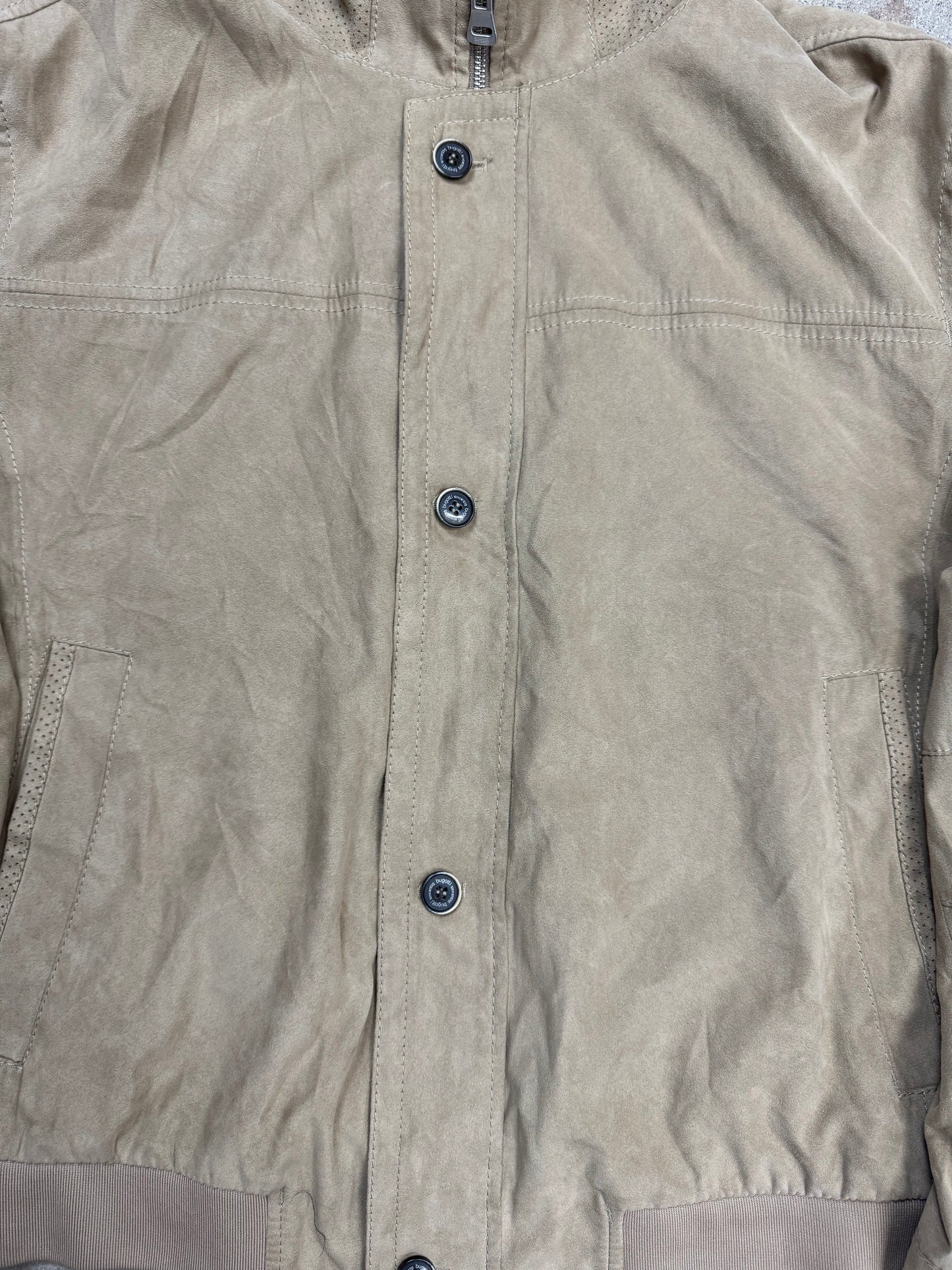 Bugatti Jacke | XL | Beige