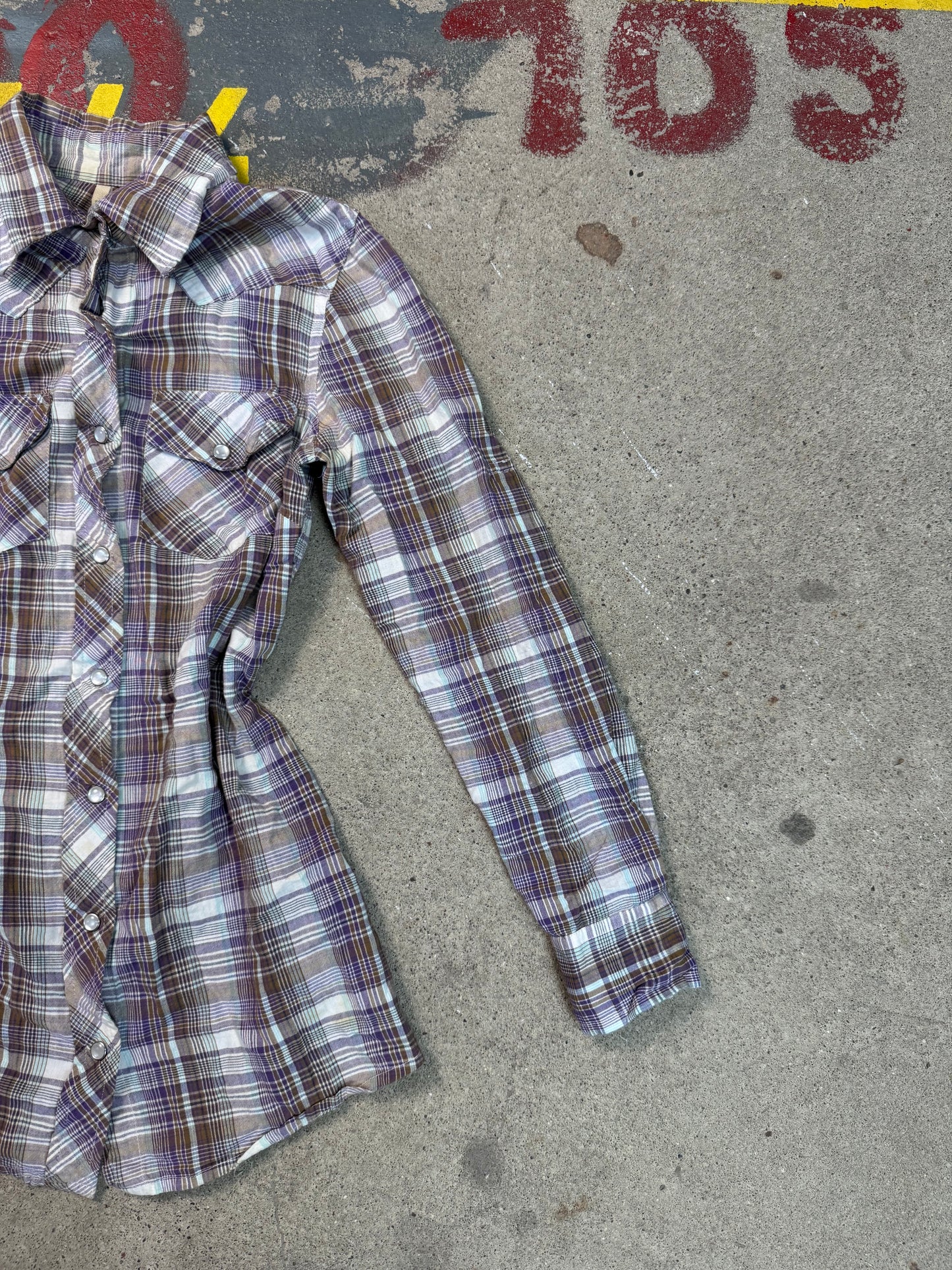 Vintage Hemd | S