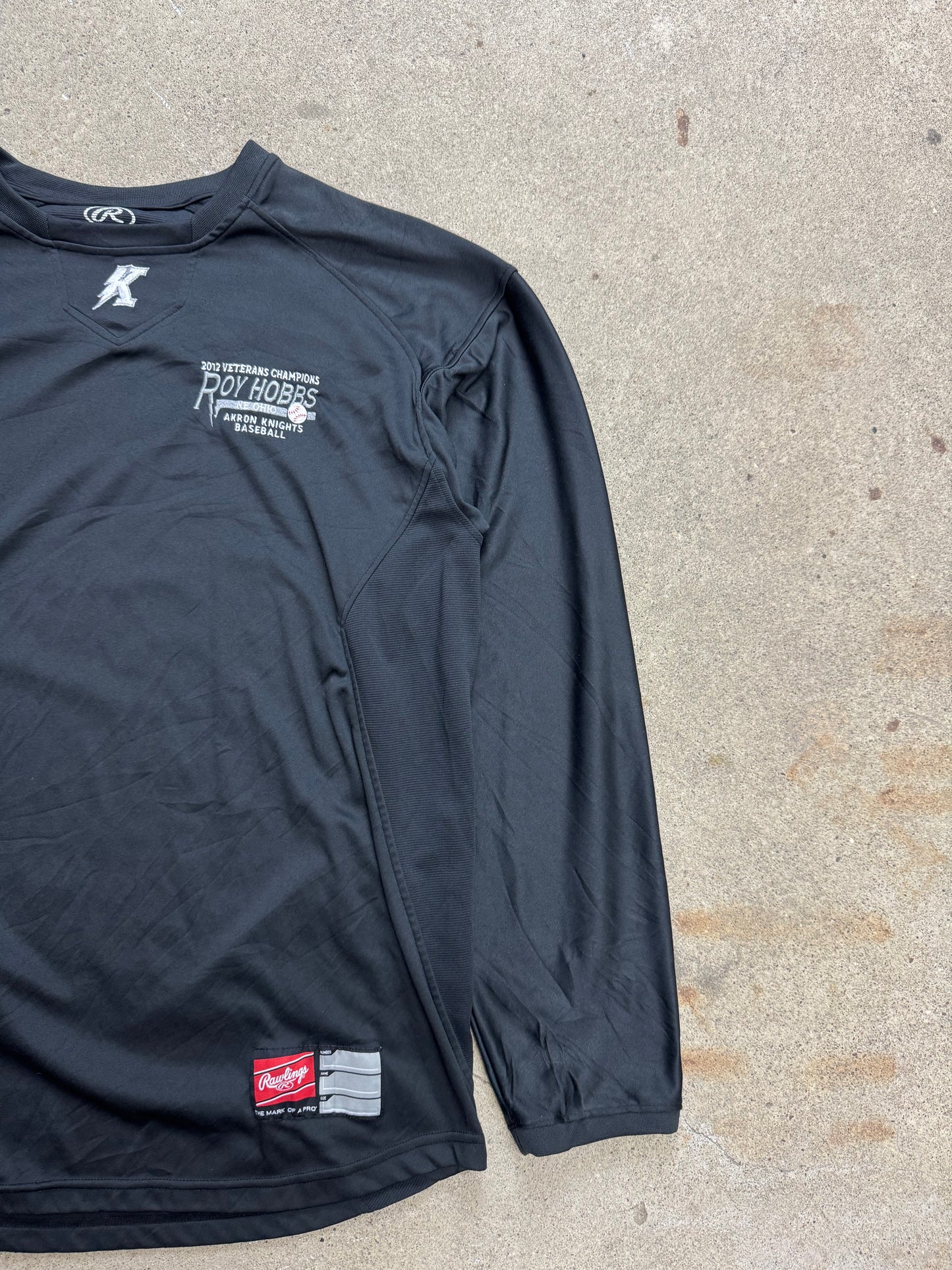 Baseball Sweater | XL